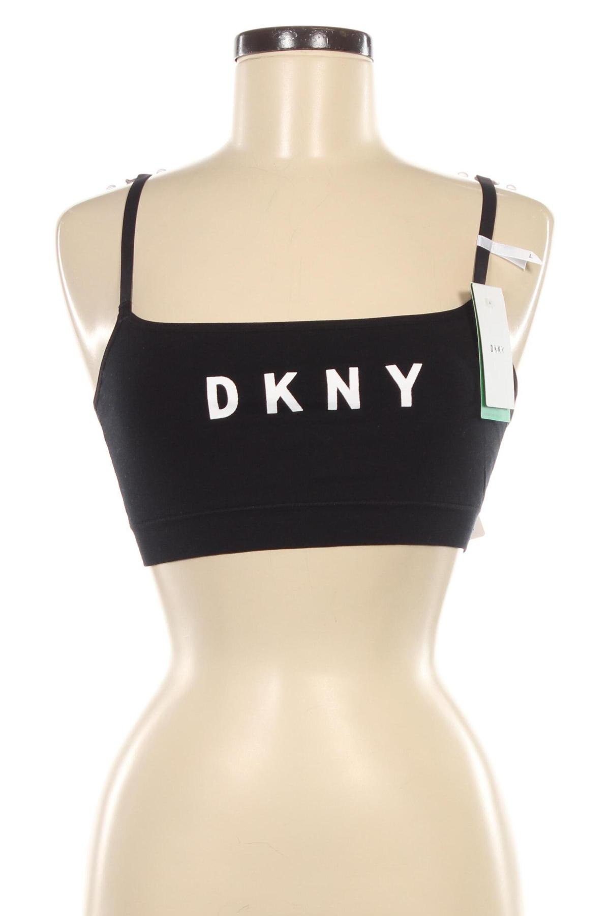 Dámska bielizeň DKNY, Veľkosť L, Farba Čierna, Cena  15,25 €