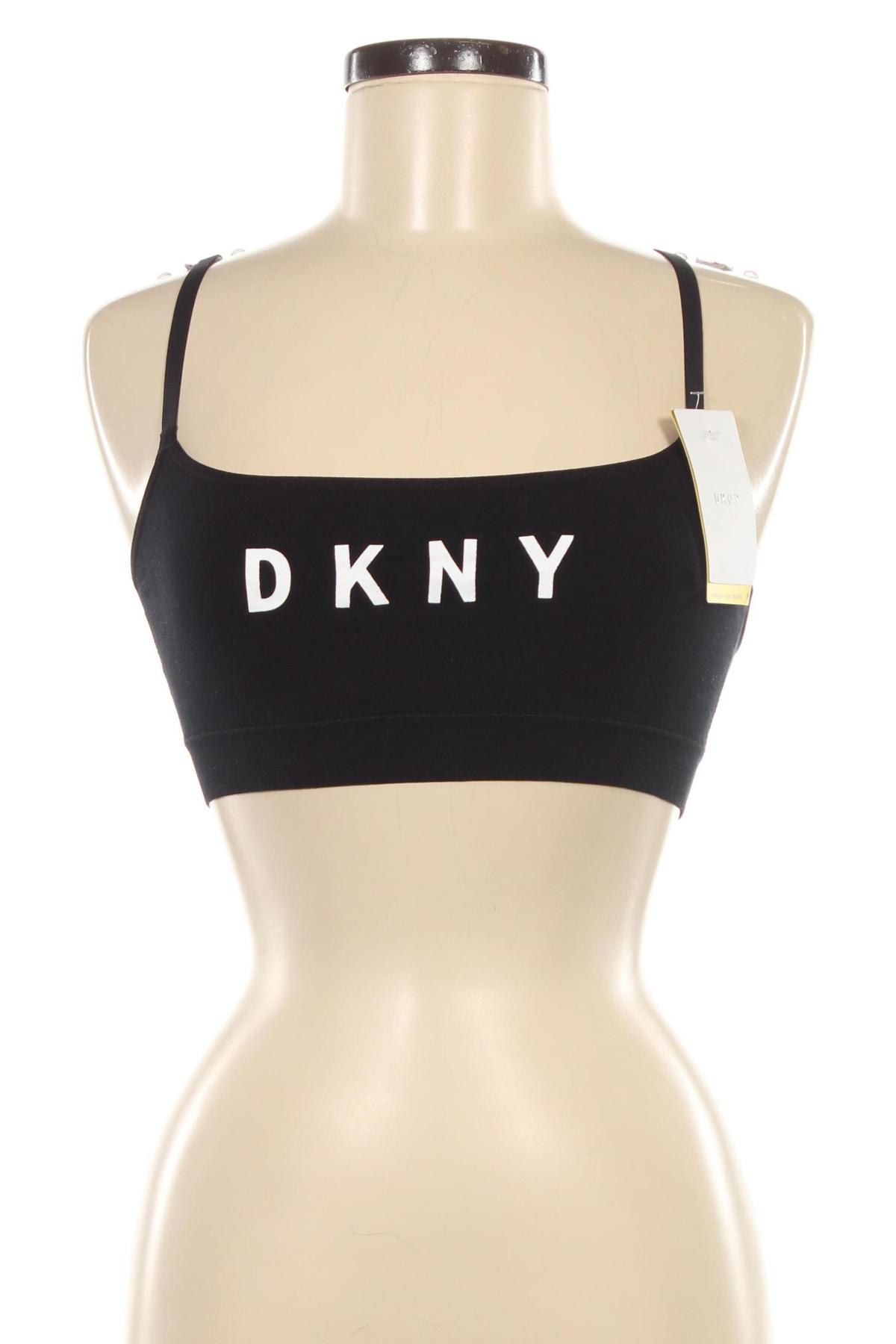 Damen Unterwäsche DKNY, Größe M, Farbe Schwarz, Preis 18,79 €