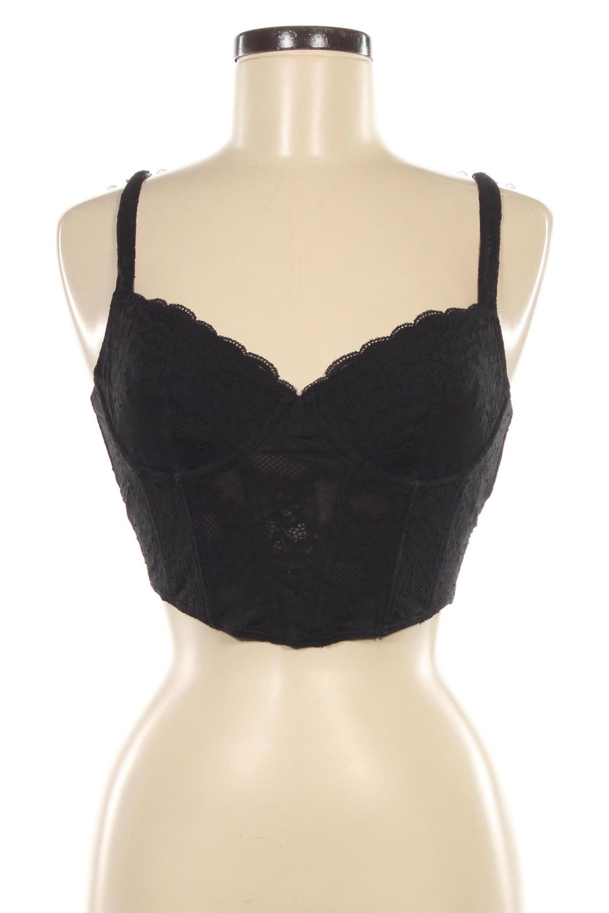 Lenjerie de corp de damă Gilly Hicks, Mărime S, Culoare Negru, Preț 63,99 Lei