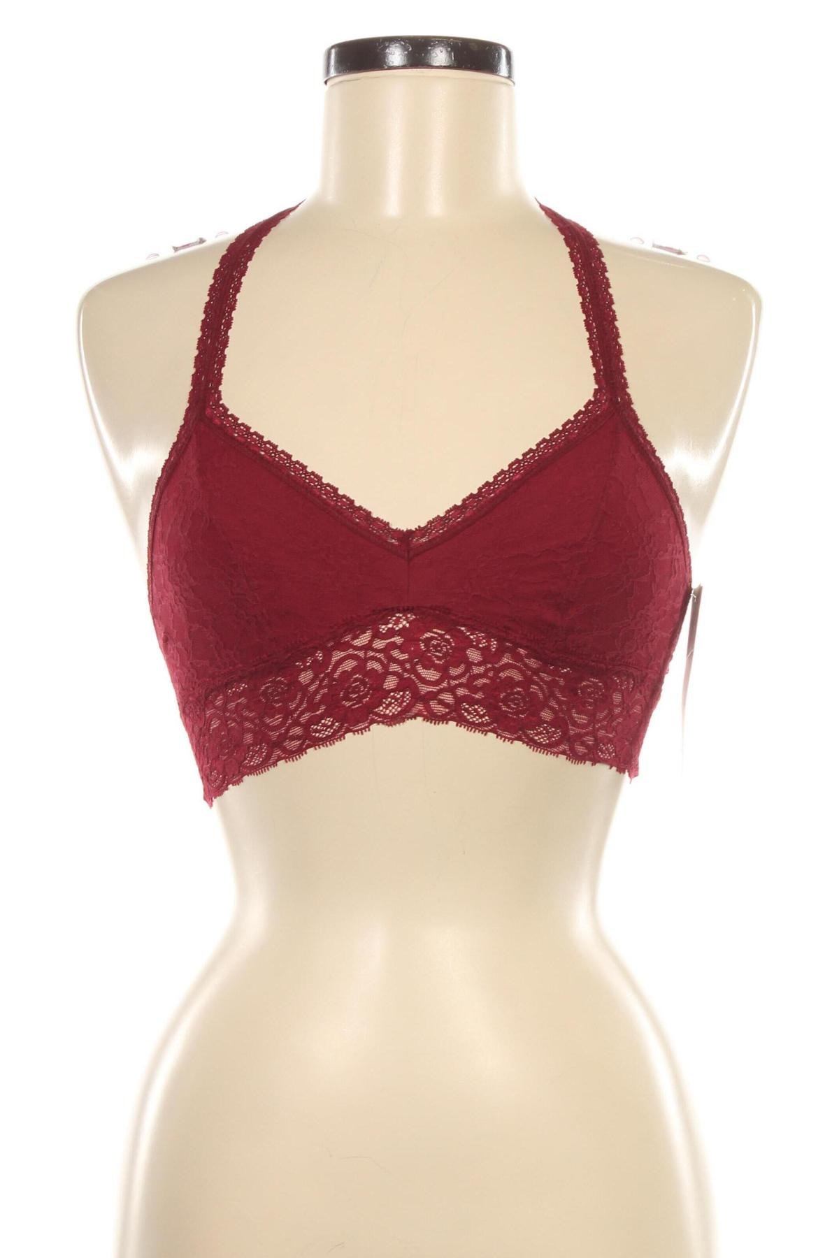 Damen Unterwäsche Passionata, Größe S, Farbe Rot, Preis 7,99 €