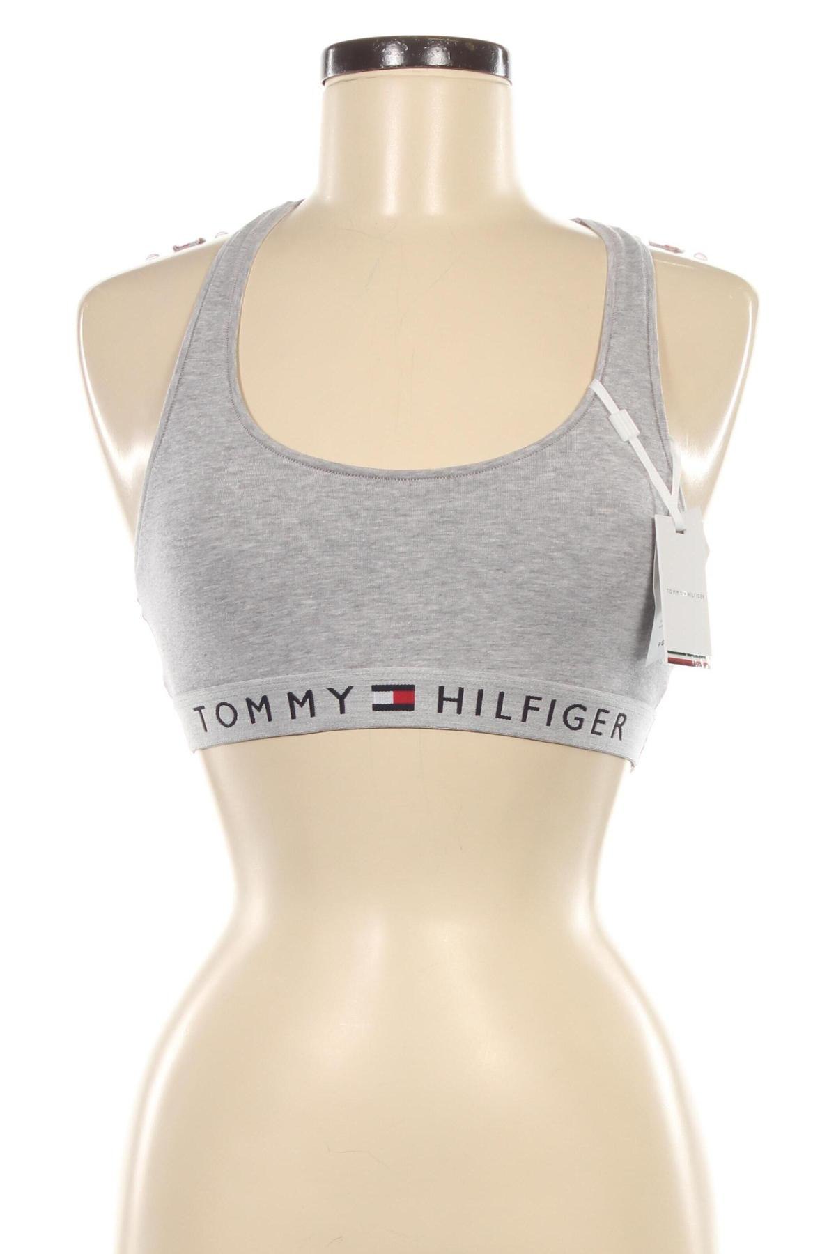 Damen Unterwäsche Tommy Hilfiger, Größe S, Farbe Grau, Preis 20,99 €