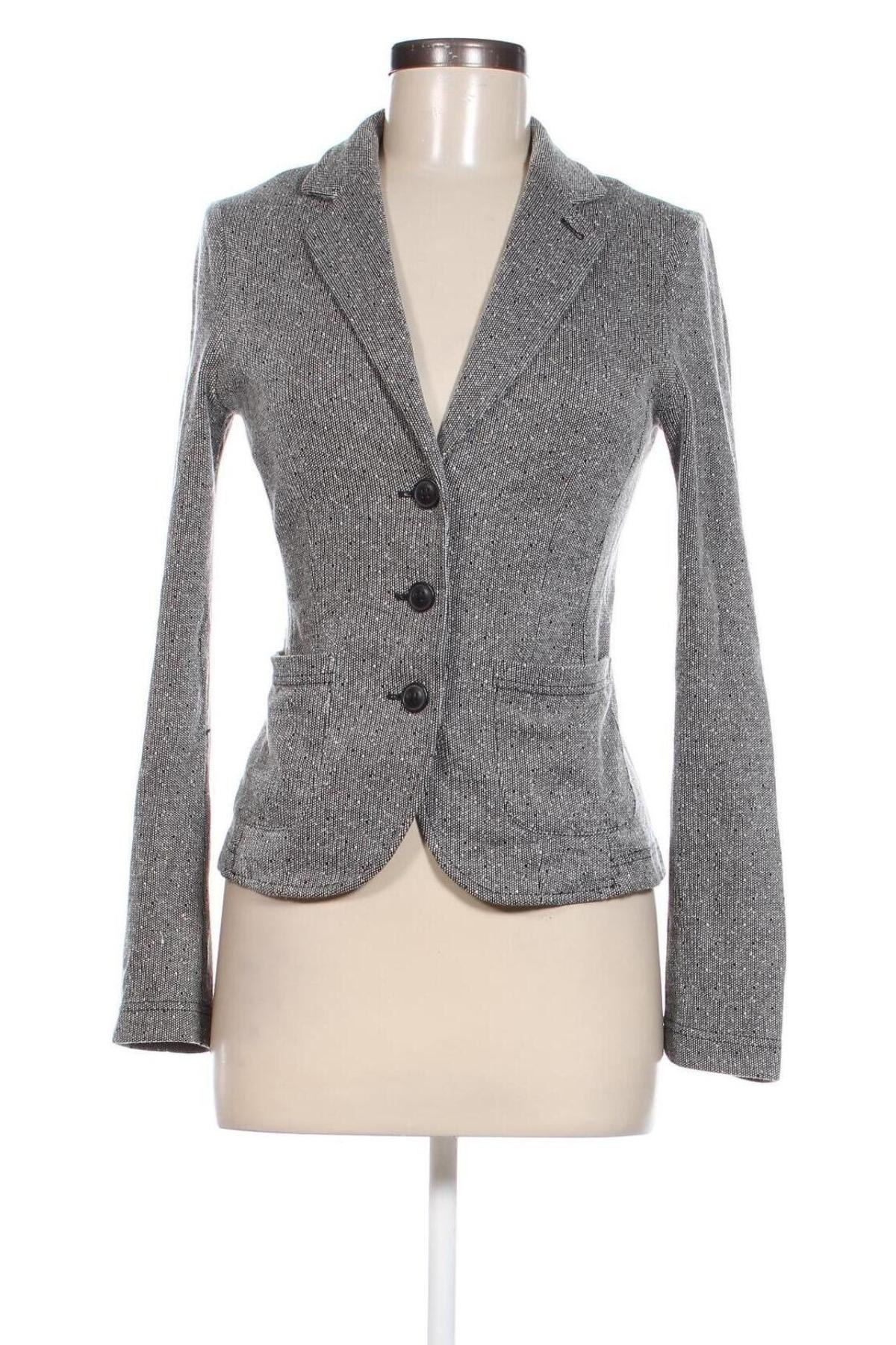 Damen Lederblazer Opus, Größe S, Farbe Mehrfarbig, Preis € 11,99