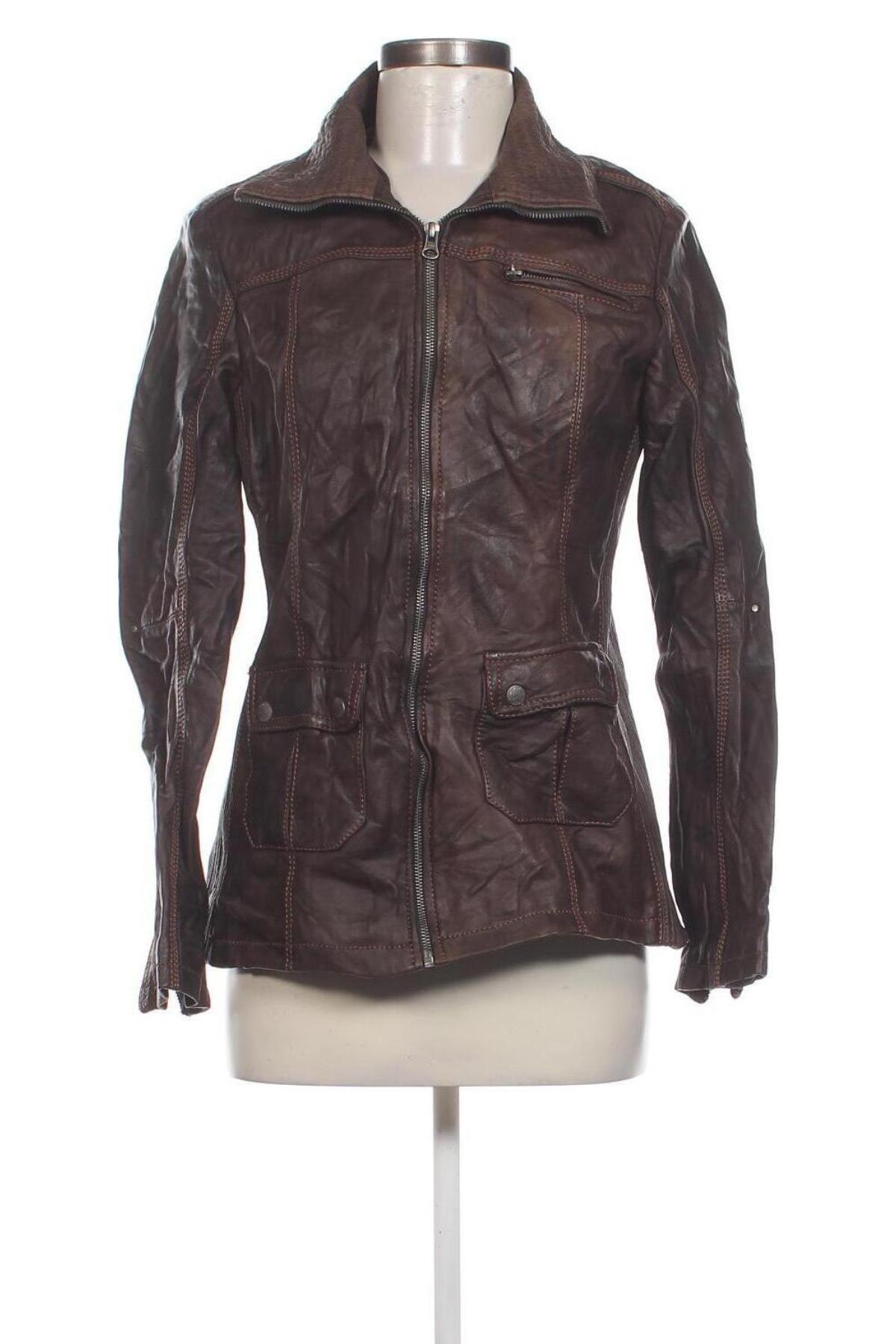 Damen Lederjacke Damen Lederjacke - günstig bei Remix - #128794215