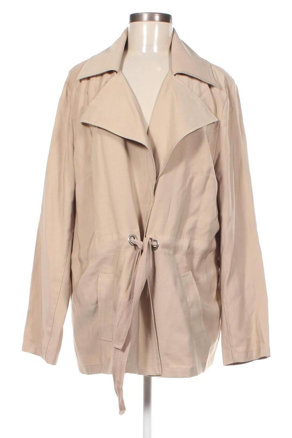 Damenmantel Bpc Bonprix Collection, Größe XL, Farbe Beige, Preis € 16,69