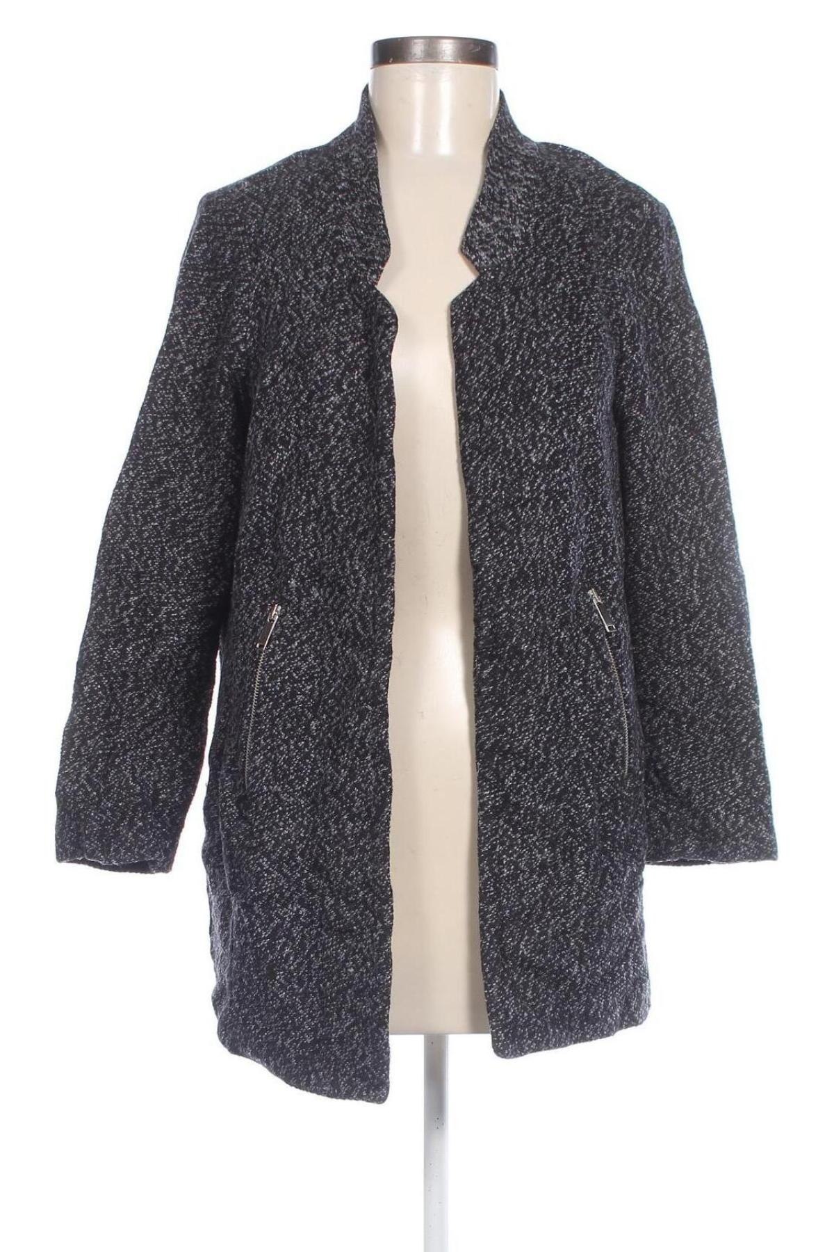 Damenmantel Stradivarius, Größe M, Farbe Grau, Preis € 3,99