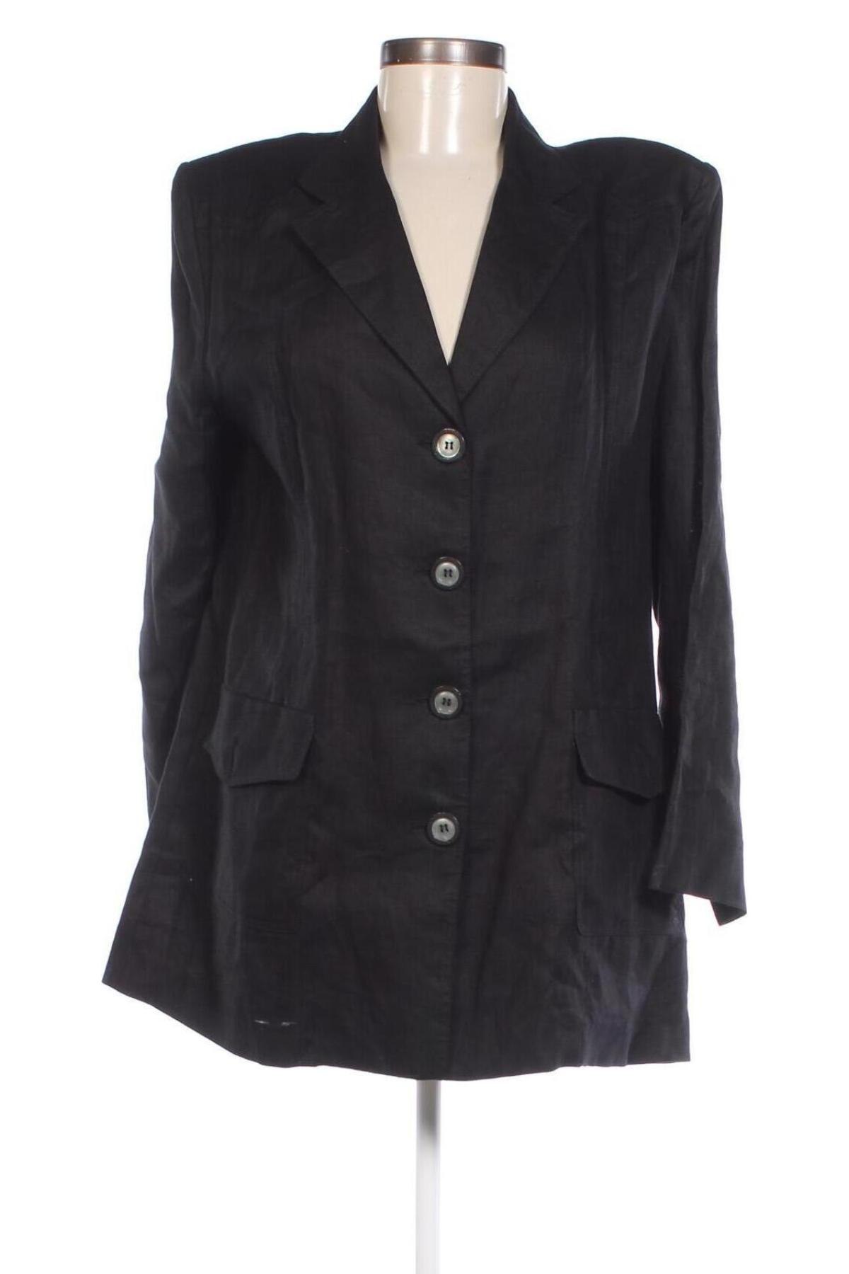 Damen Blazer, Größe L, Farbe Schwarz, Preis € 16,49