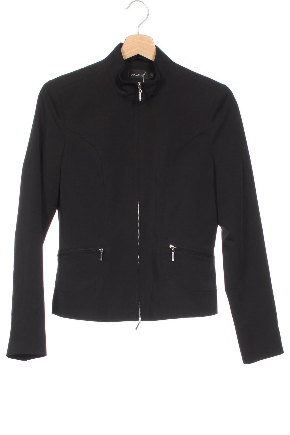 Damen Blazer, Größe XS, Farbe Schwarz, Preis 15,99 €