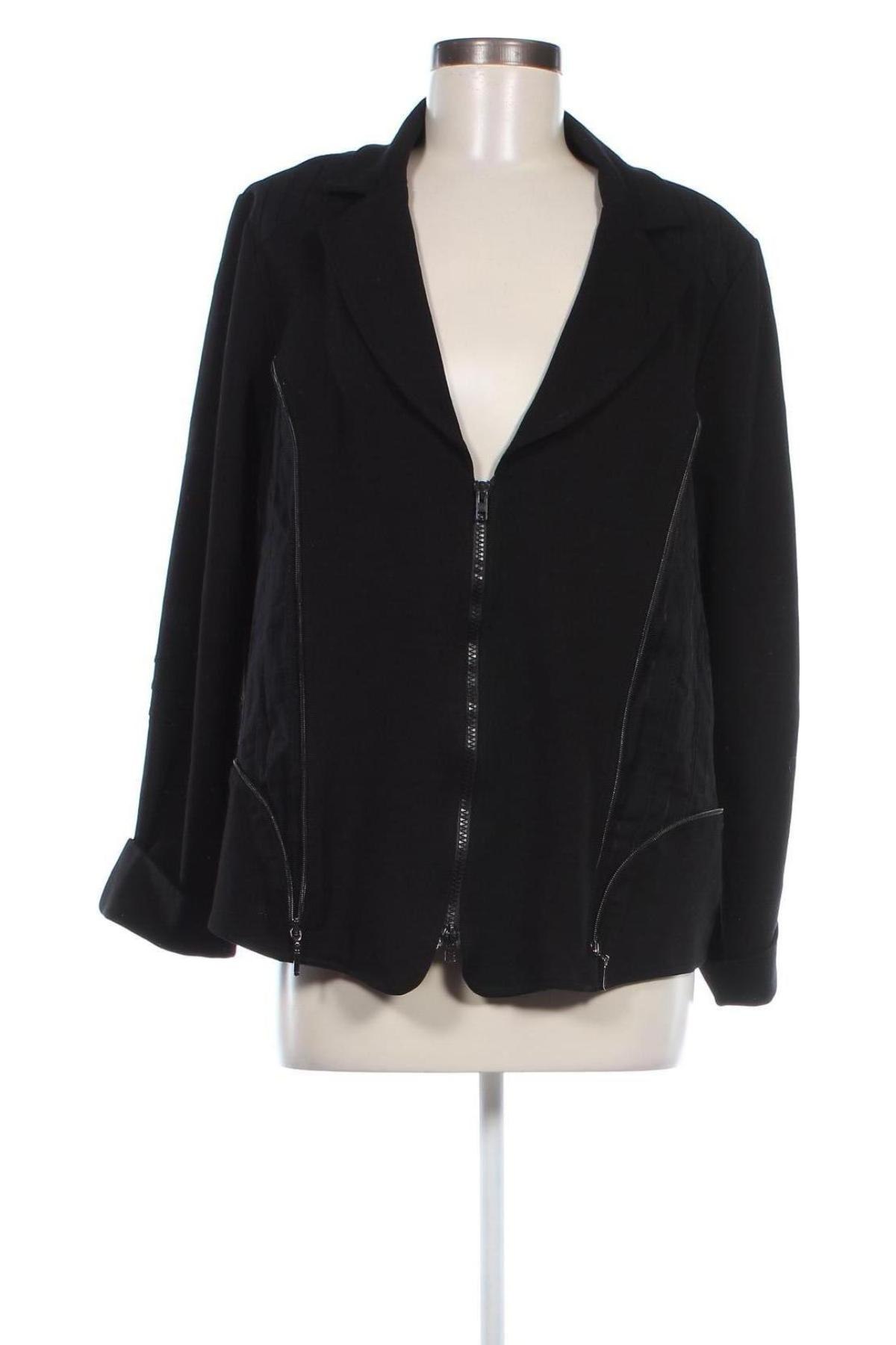 Damen Blazer, Größe XL, Farbe Schwarz, Preis 8,99 €