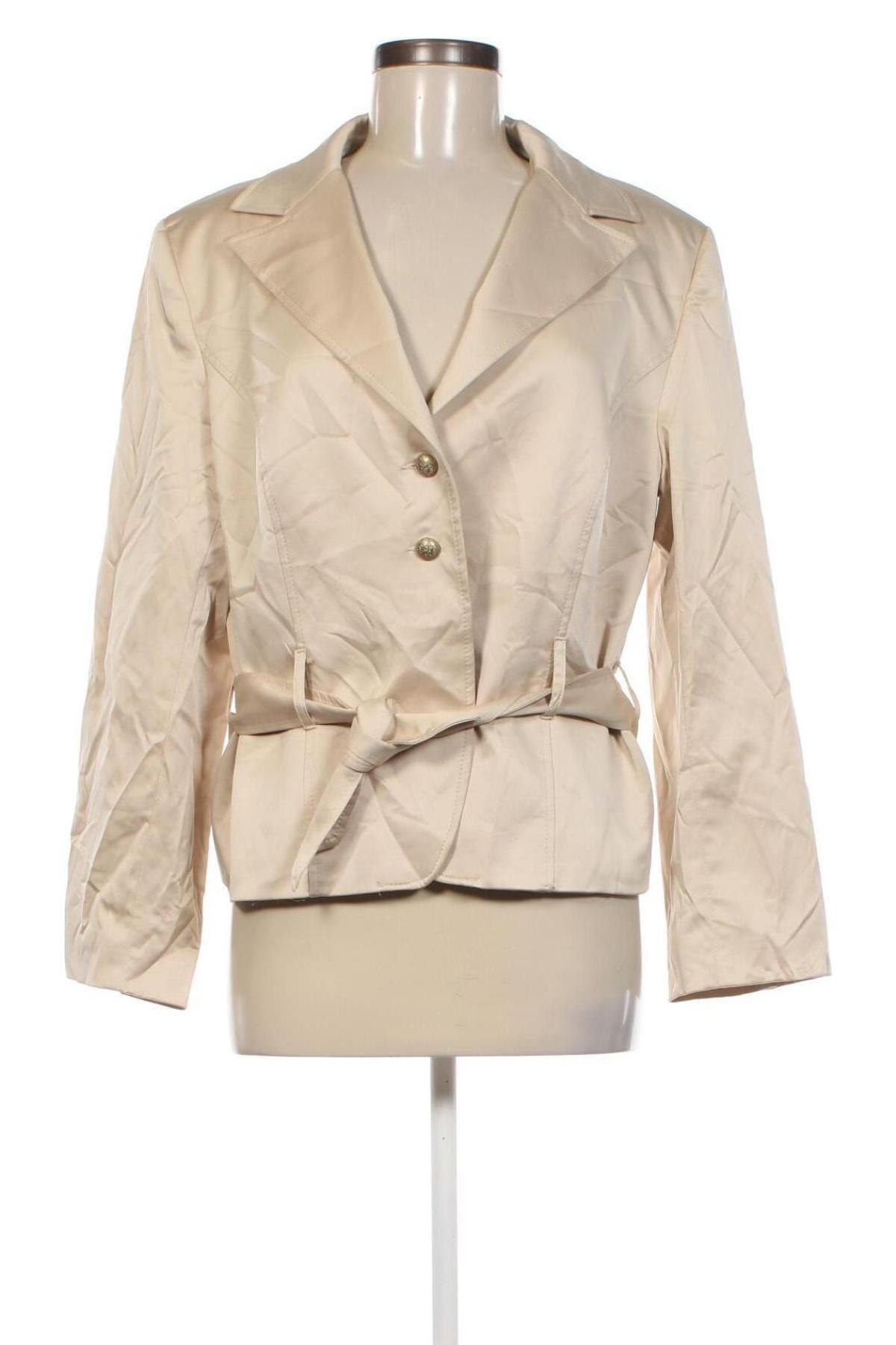 Damen Blazer, Größe XL, Farbe Beige, Preis € 11,99