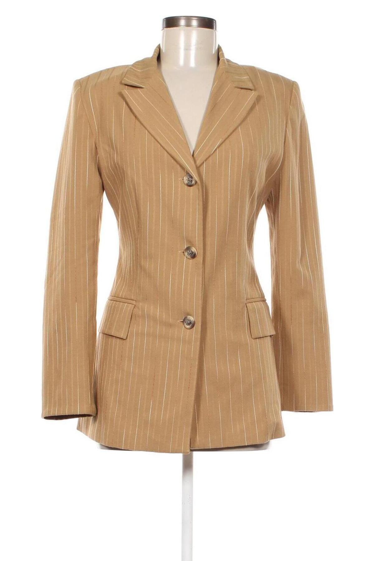 Damen Blazer, Größe M, Farbe Beige, Preis € 4,99