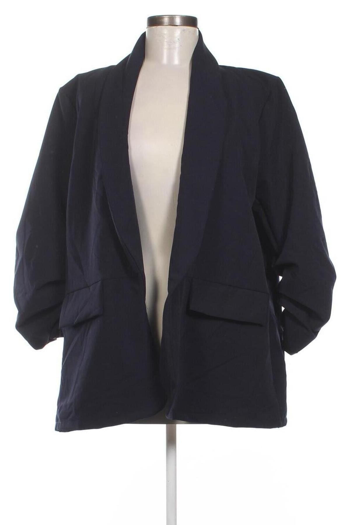 Damen Blazer, Größe L, Farbe Blau, Preis € 18,99