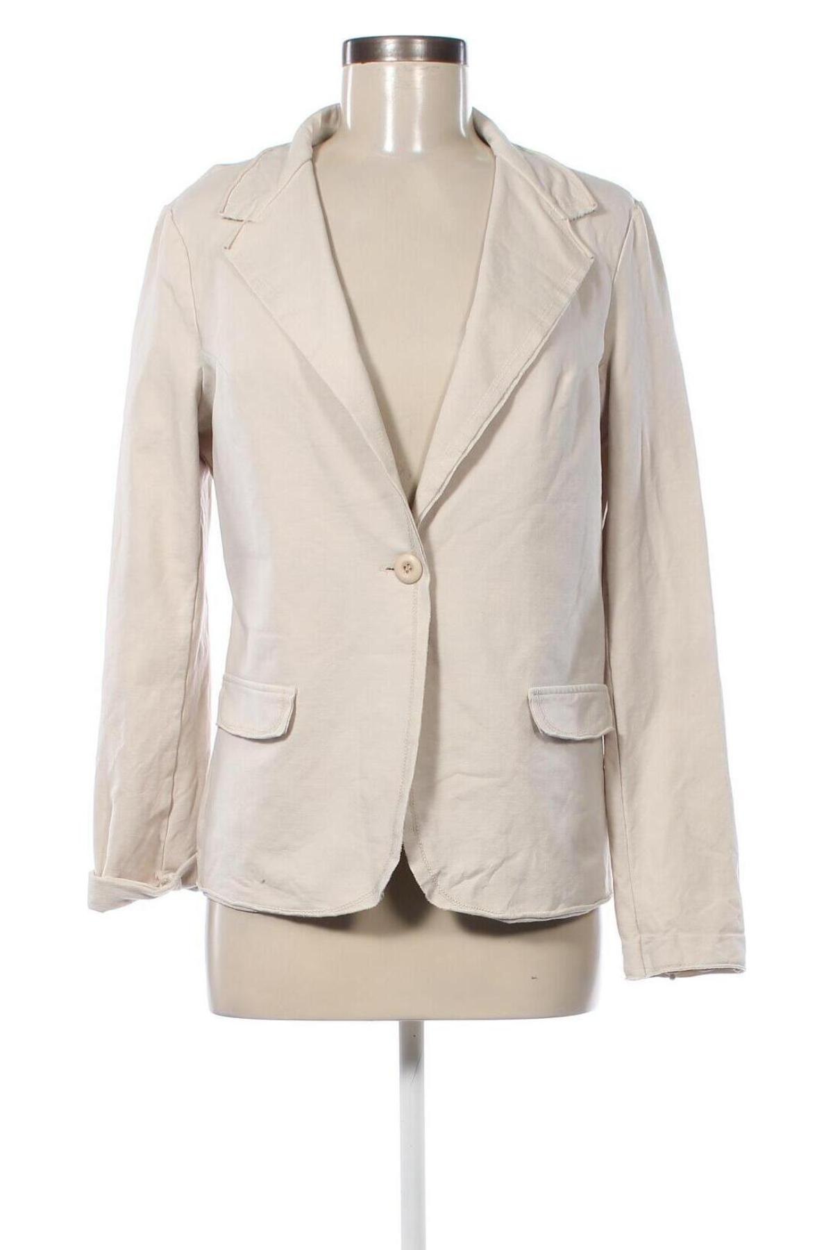 Damen Blazer, Größe S, Farbe Beige, Preis € 9,79