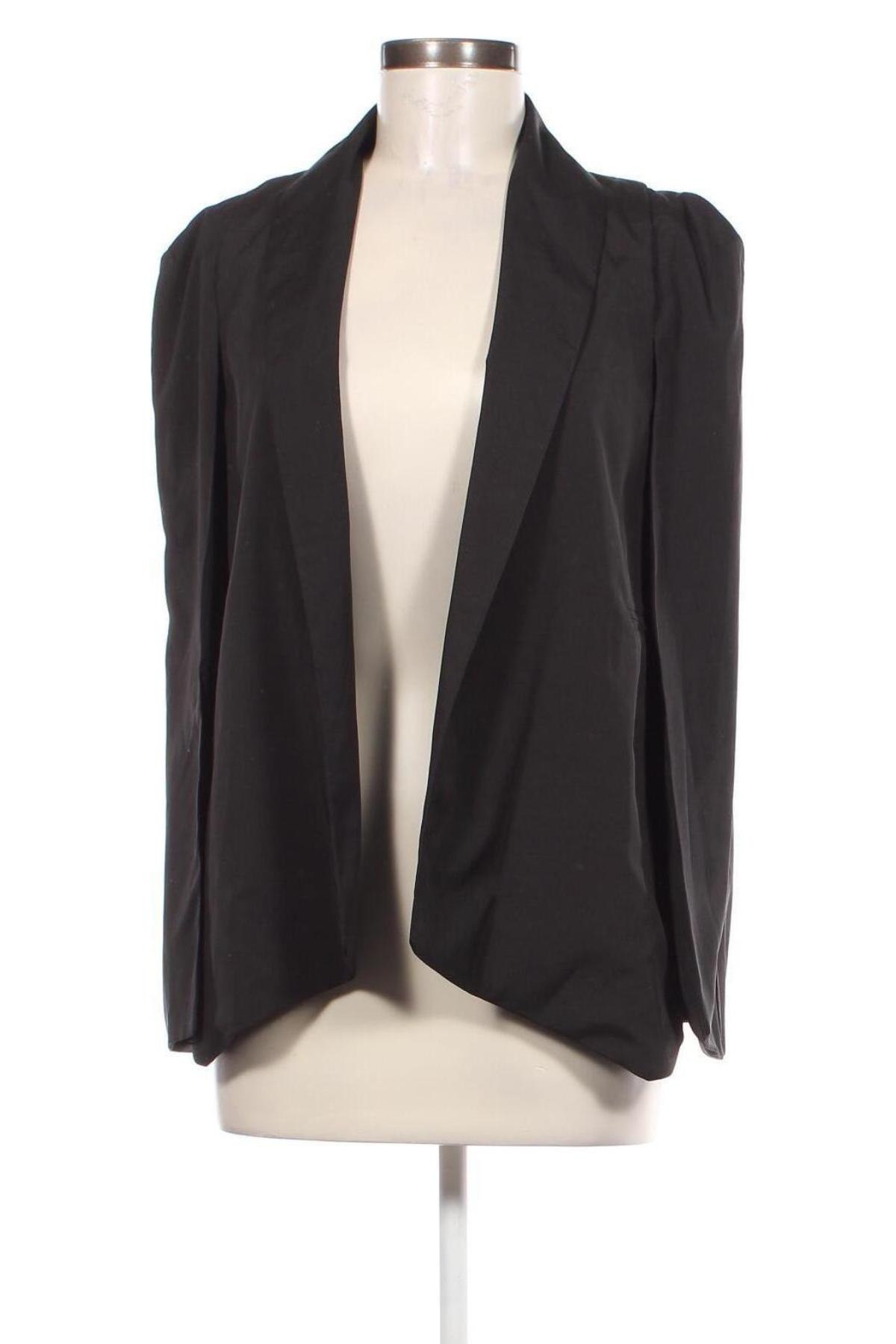 Damen Blazer, Größe M, Farbe Schwarz, Preis 4,99 €