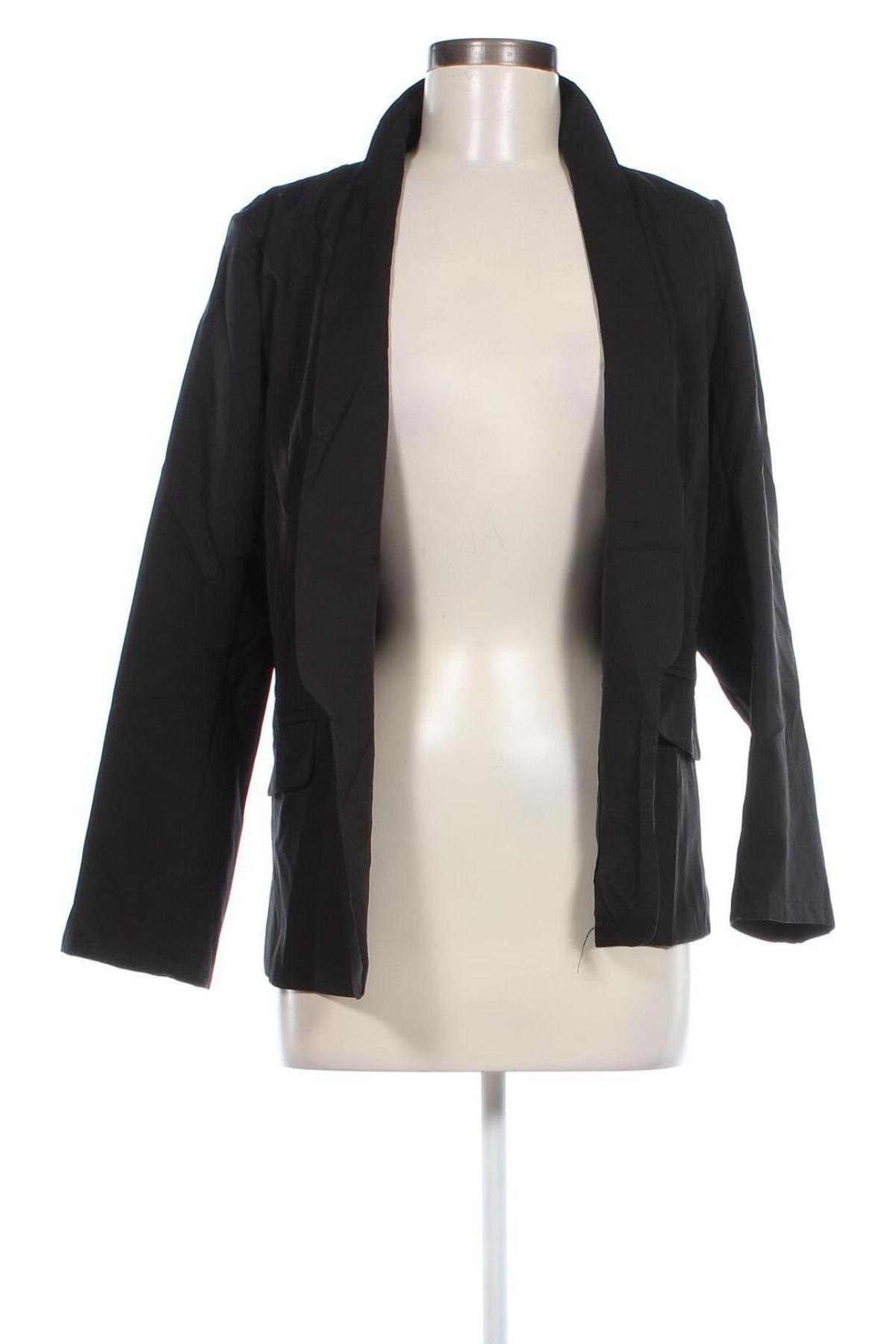 Damen Blazer, Größe M, Farbe Schwarz, Preis 6,49 €