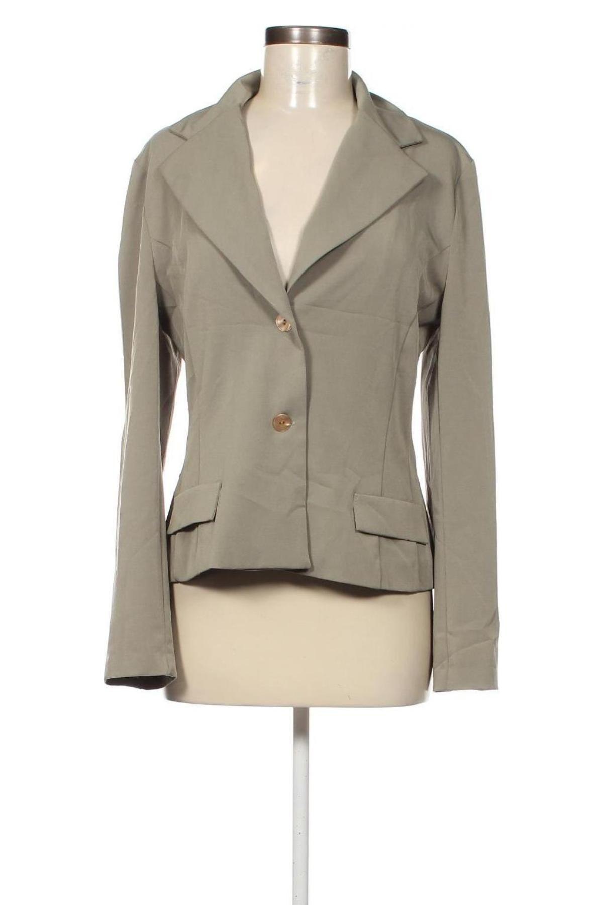 Damen Blazer, Größe M, Farbe Grün, Preis € 6,99