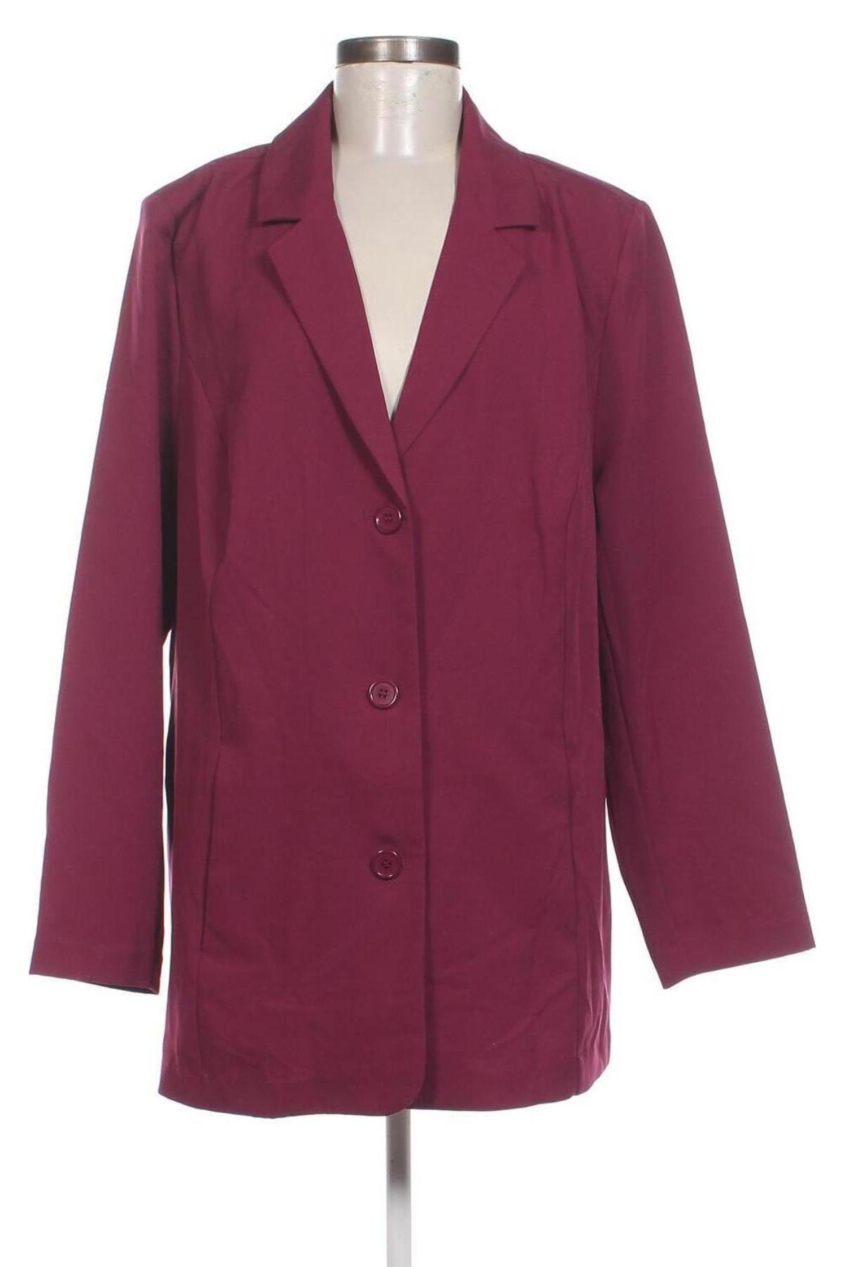 Damen Blazer, Größe XXL, Farbe Lila, Preis € 15,49