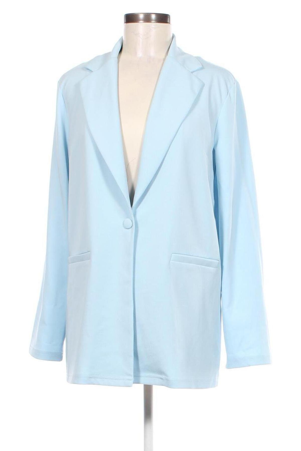 Damen Blazer ASOS, Größe S, Farbe Blau, Preis 34,78 €