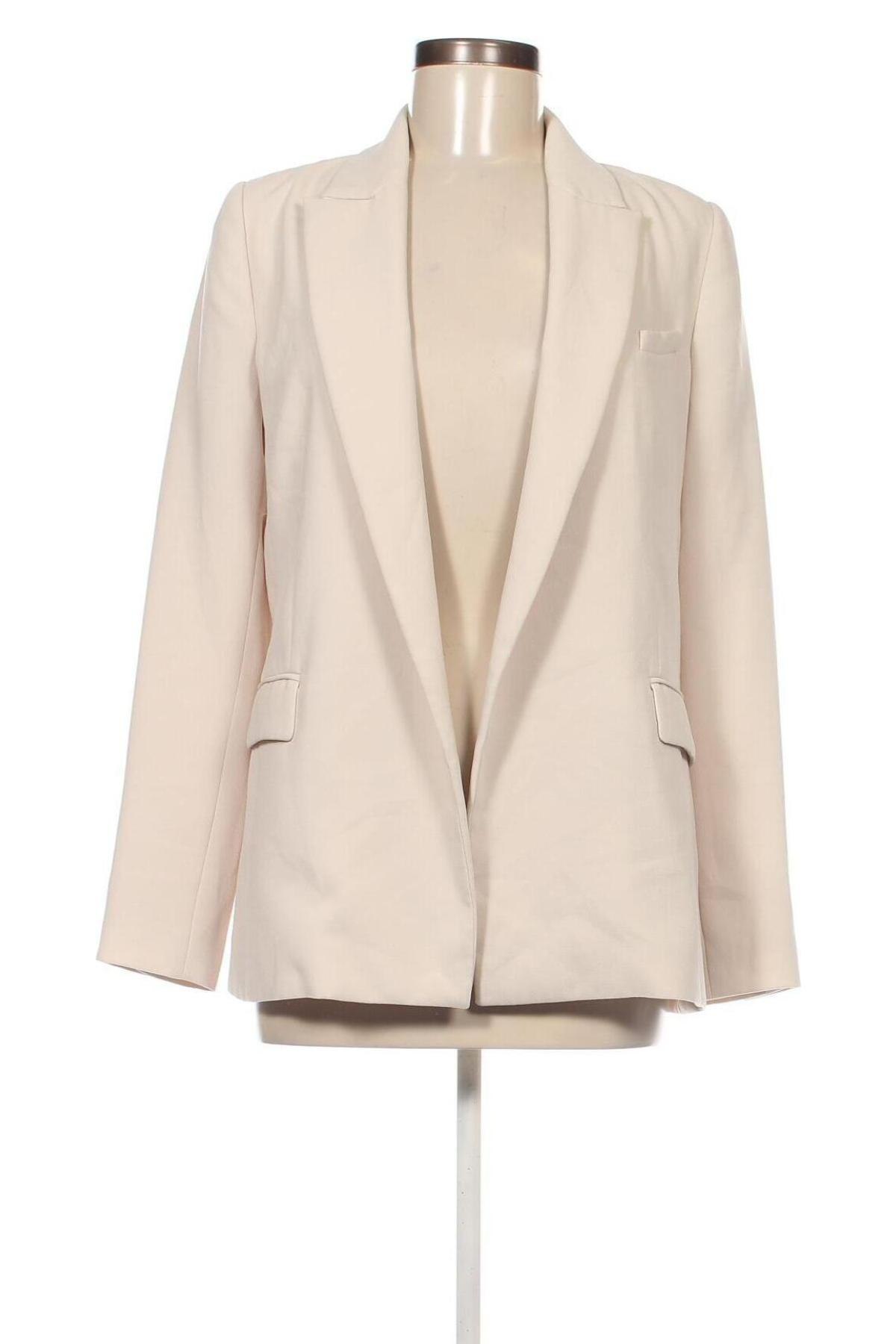 Damen Blazer By Malene Birger, Größe S, Farbe Ecru, Preis € 41,99