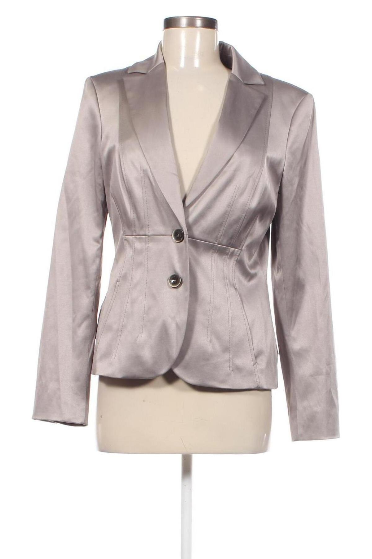 Damen Blazer Comma,, Größe M, Farbe Golden, Preis 41,99 €