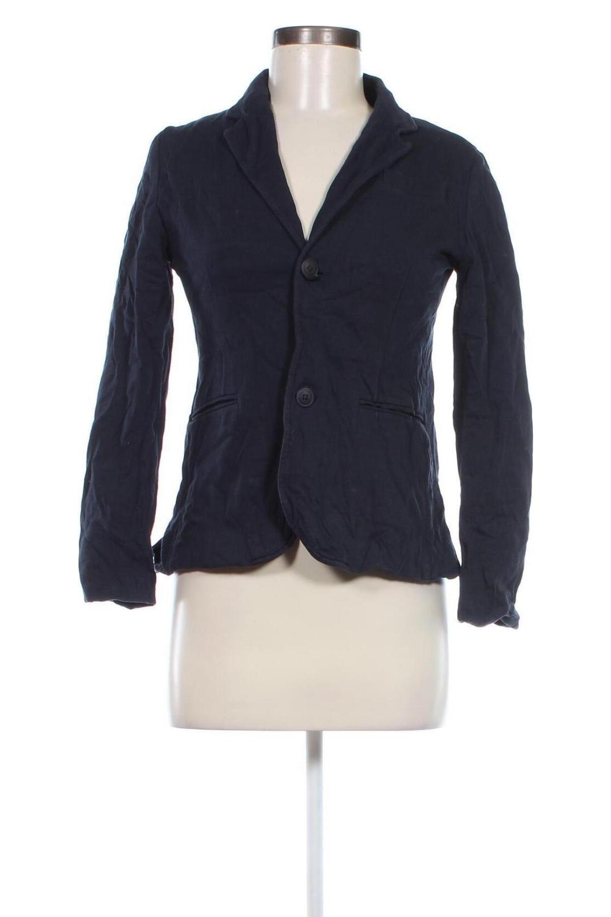 Damen Blazer Daniele Alessandrini, Größe M, Farbe Blau, Preis € 7,49