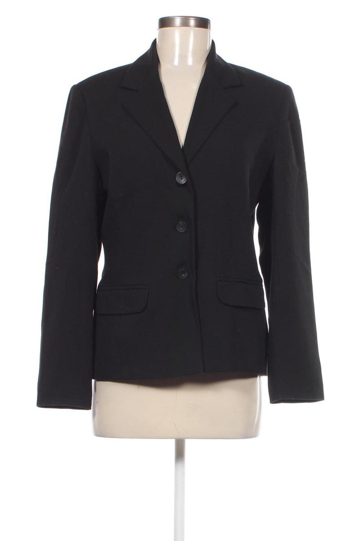 Damen Blazer Florence + Fred, Größe M, Farbe Schwarz, Preis € 15,99