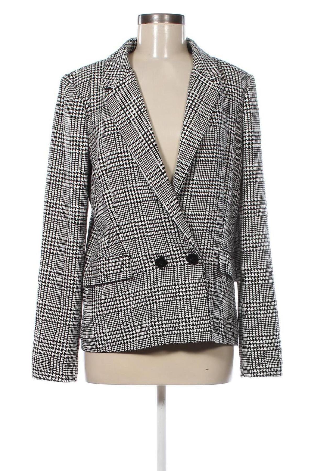 Damen Blazer Forever 21, Größe M, Farbe Mehrfarbig, Preis 6,99 €