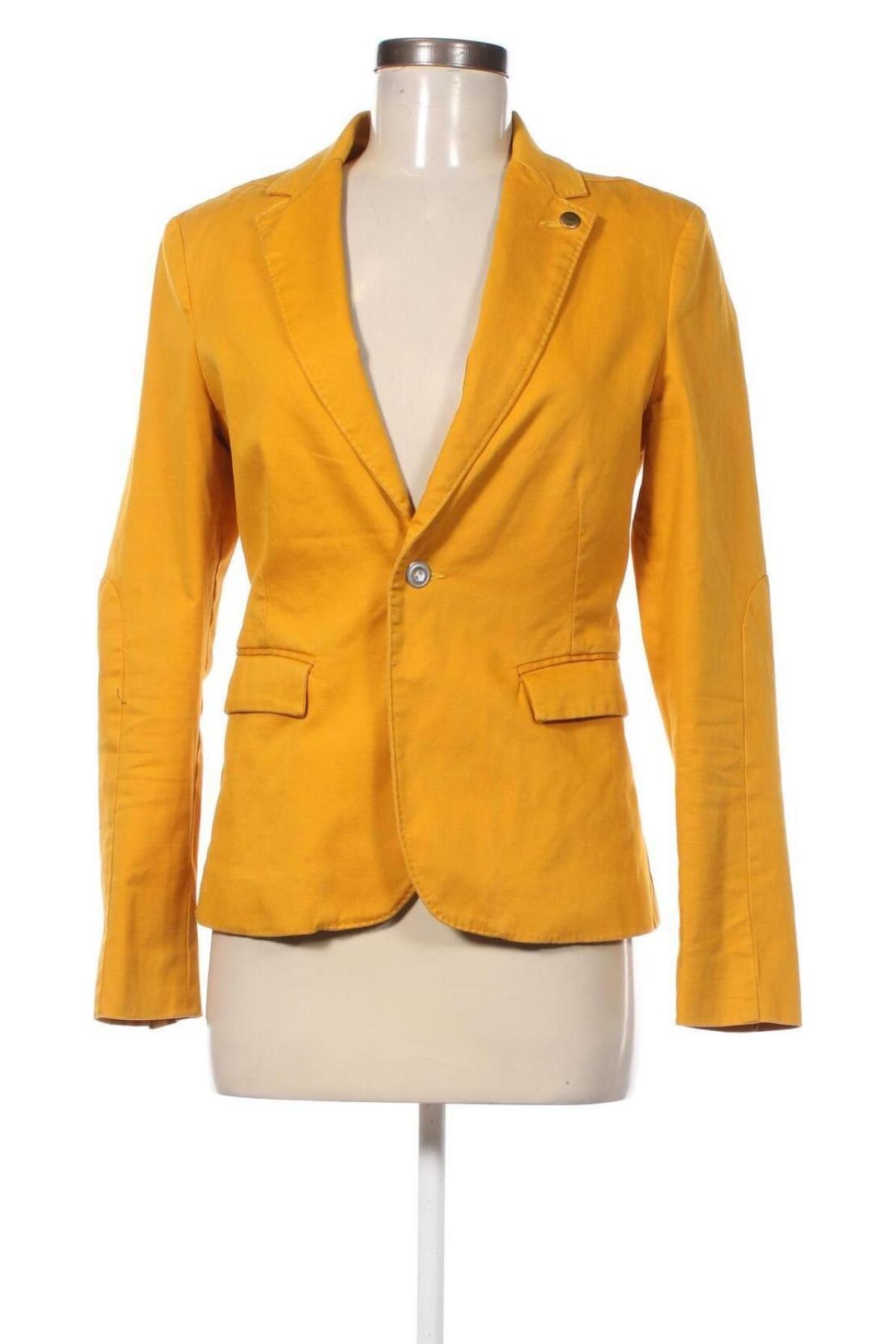 Damen Blazer G-Star Raw, Größe M, Farbe Gelb, Preis € 70,08