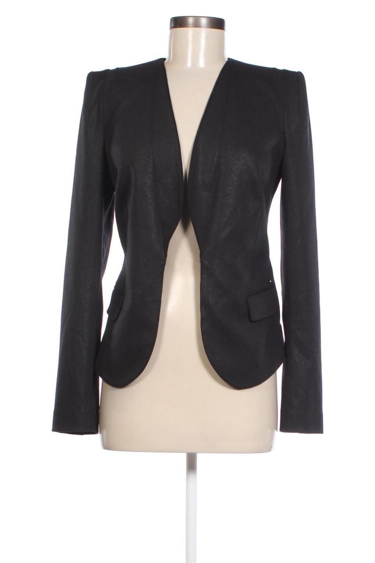 Damen Blazer Guess, Größe M, Farbe Schwarz, Preis 61,99 €