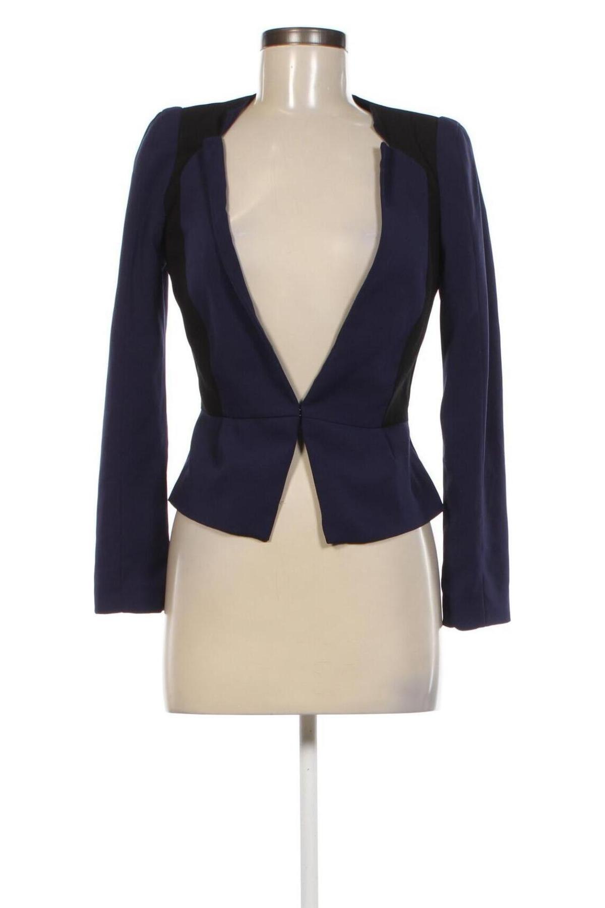 Damen Blazer H&M, Größe XS, Farbe Blau, Preis € 7,99