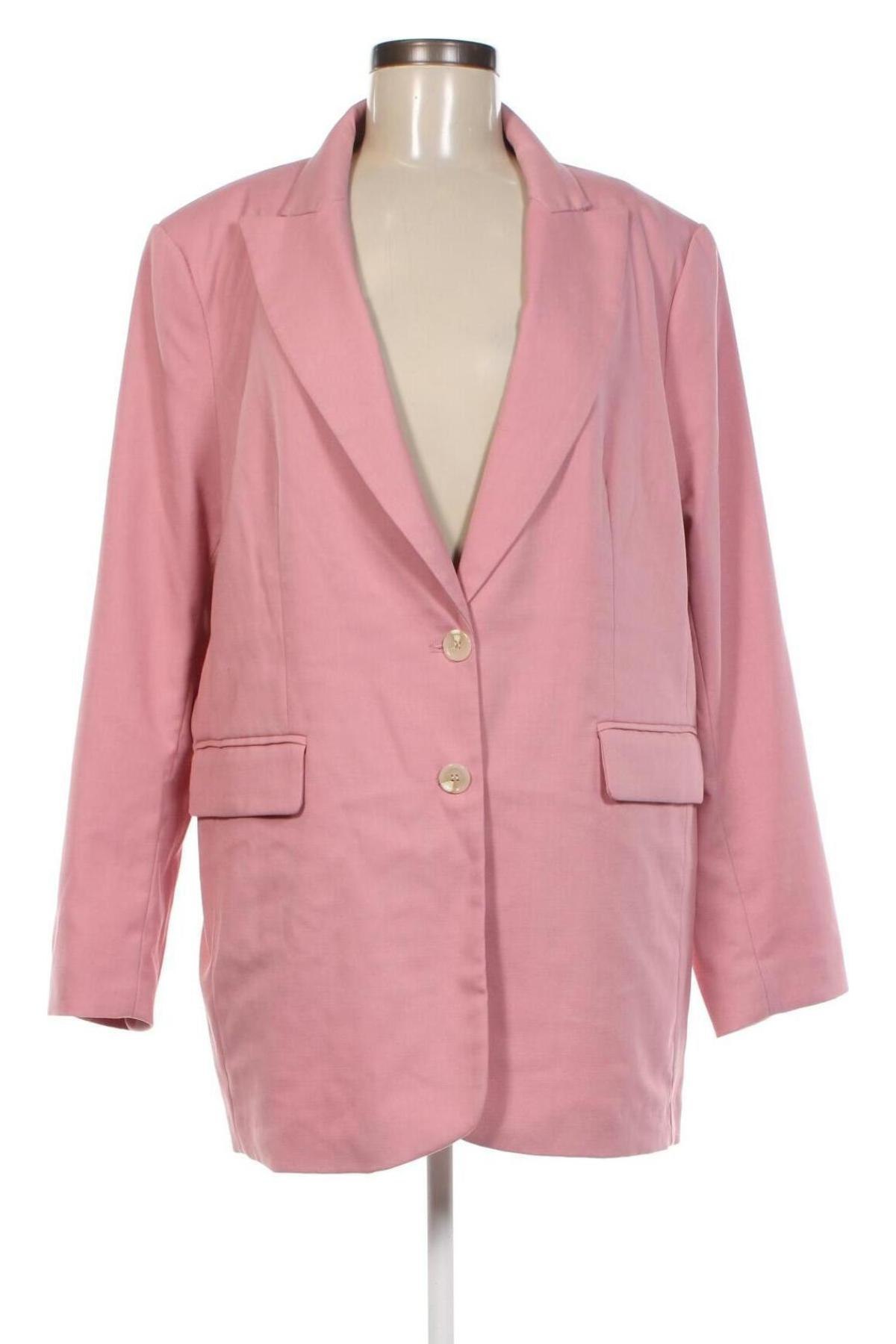 Damen Blazer H&M, Größe L, Farbe Rosa, Preis € 14,99