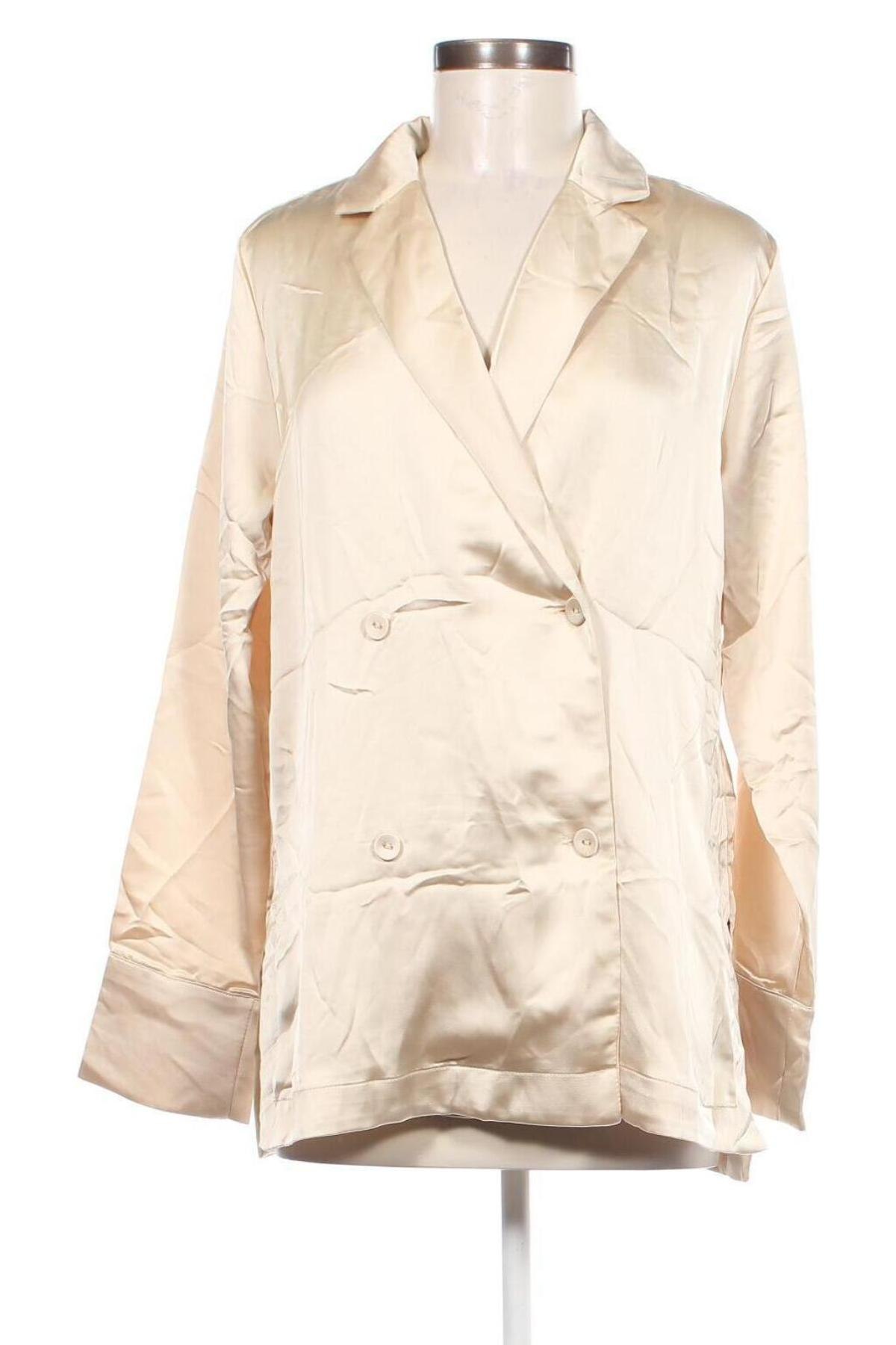 Damen Blazer H&M, Größe S, Farbe Golden, Preis € 4,49