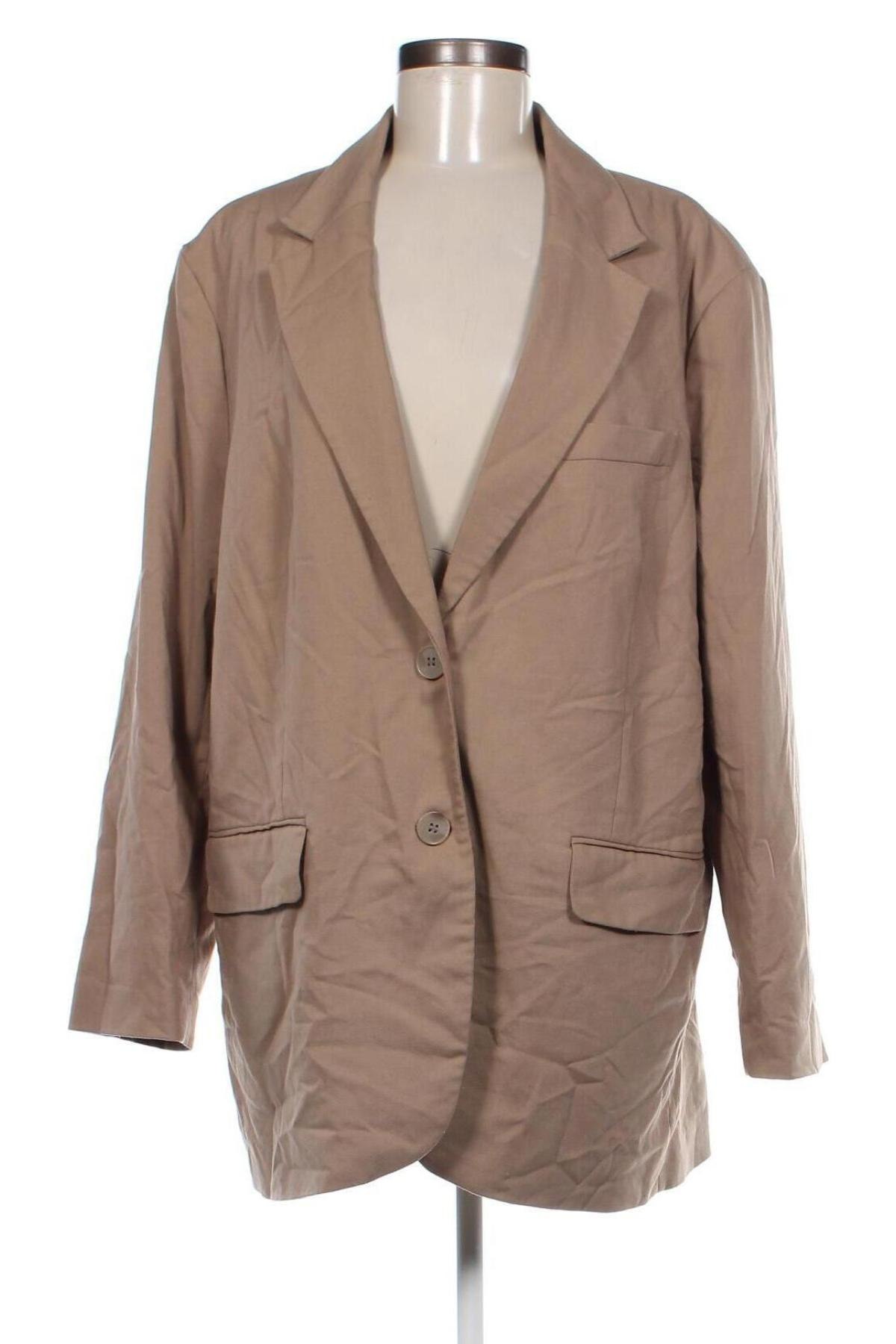 Damen Blazer H&M, Größe M, Farbe Beige, Preis € 7,99