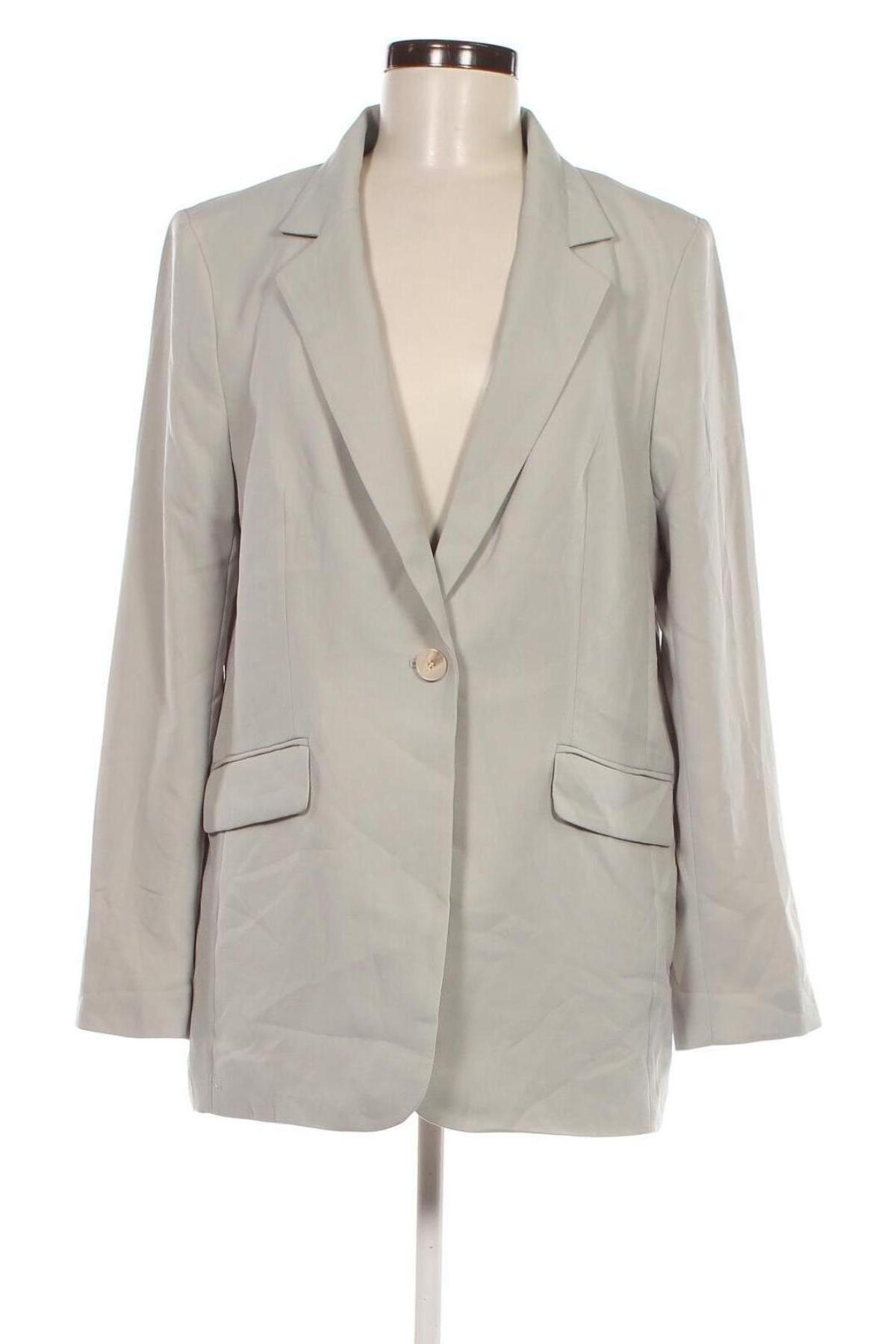 Damen Blazer H&M, Größe M, Farbe Grün, Preis 9,99 €