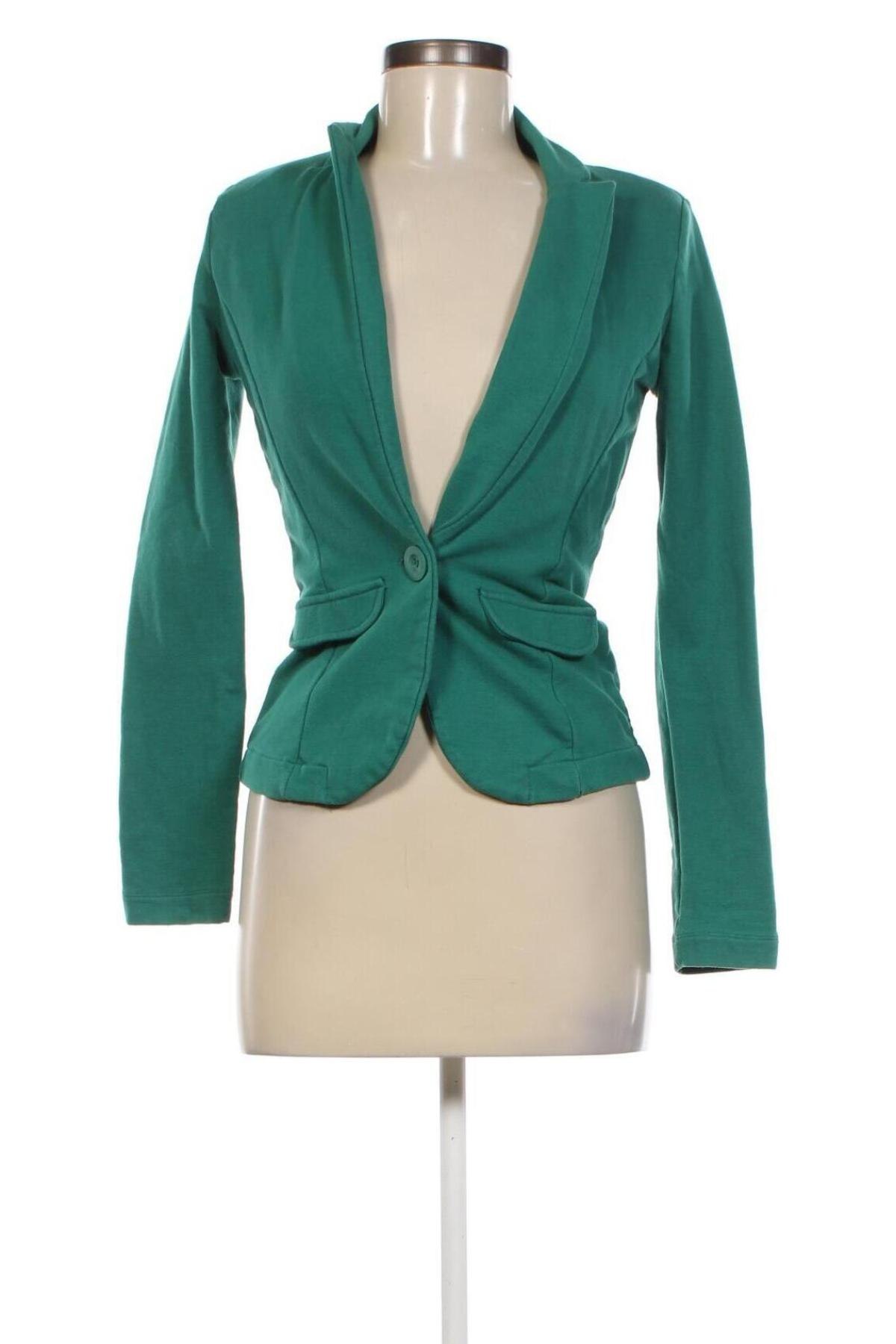 Damen Blazer Hema, Größe S, Farbe Grün, Preis € 6,49