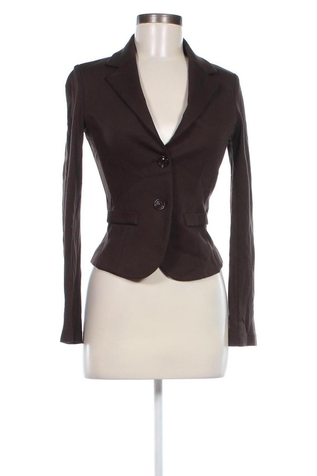 Damen Blazer Imperial, Größe XS, Farbe Braun, Preis € 6,49