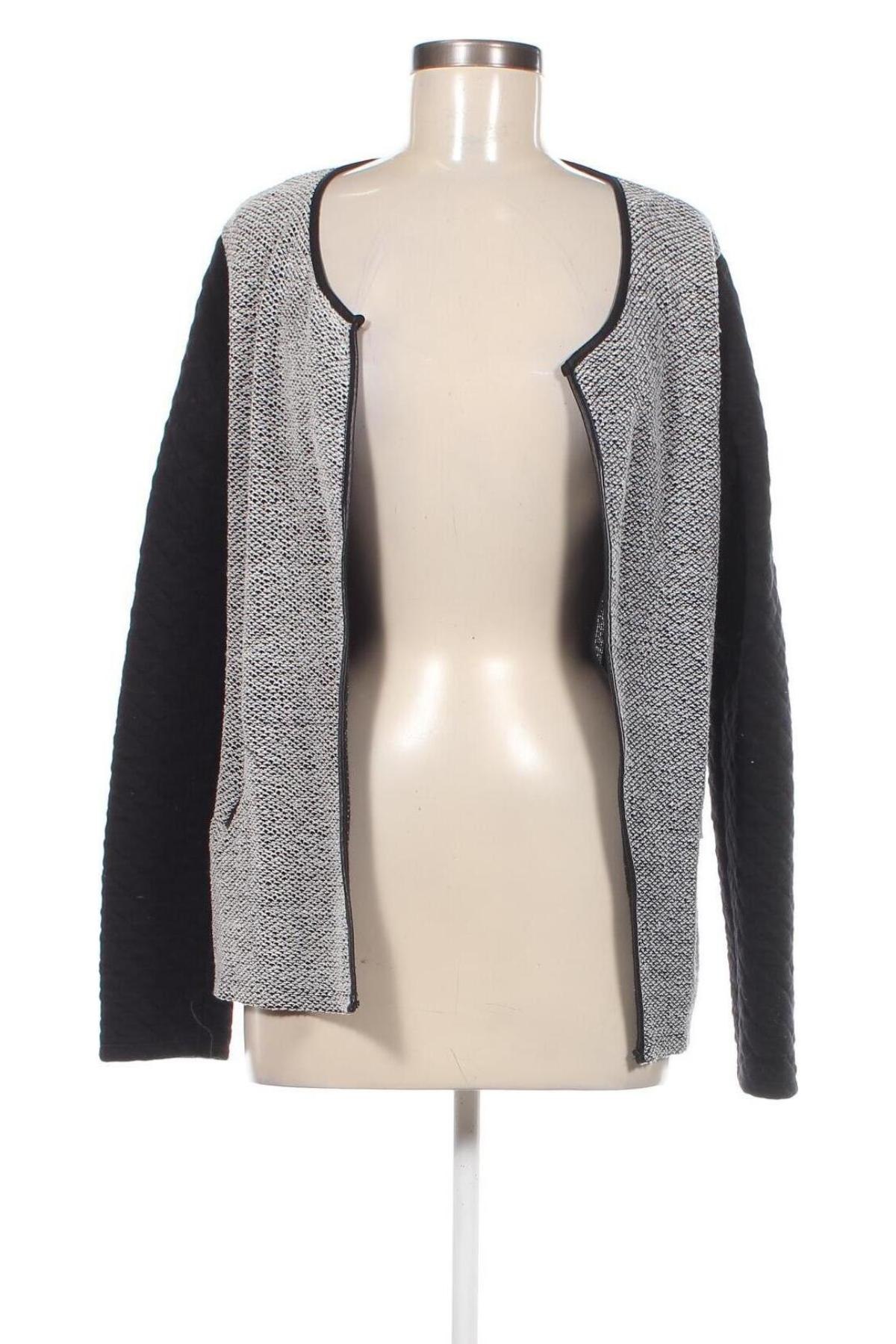 Damen Blazer Janina, Größe L, Farbe Grau, Preis 14,99 €