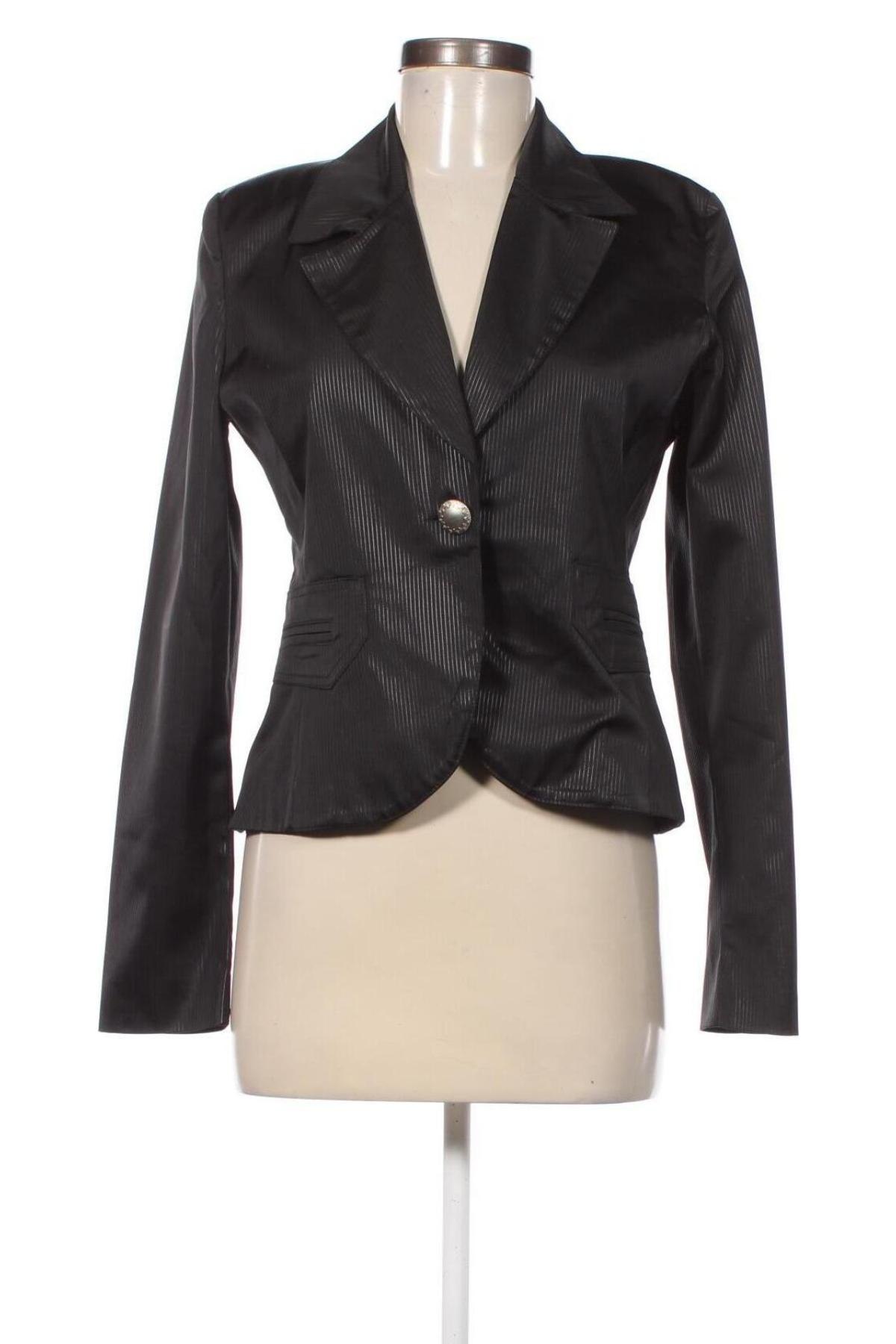 Damen Blazer Junona, Größe L, Farbe Schwarz, Preis € 34,78