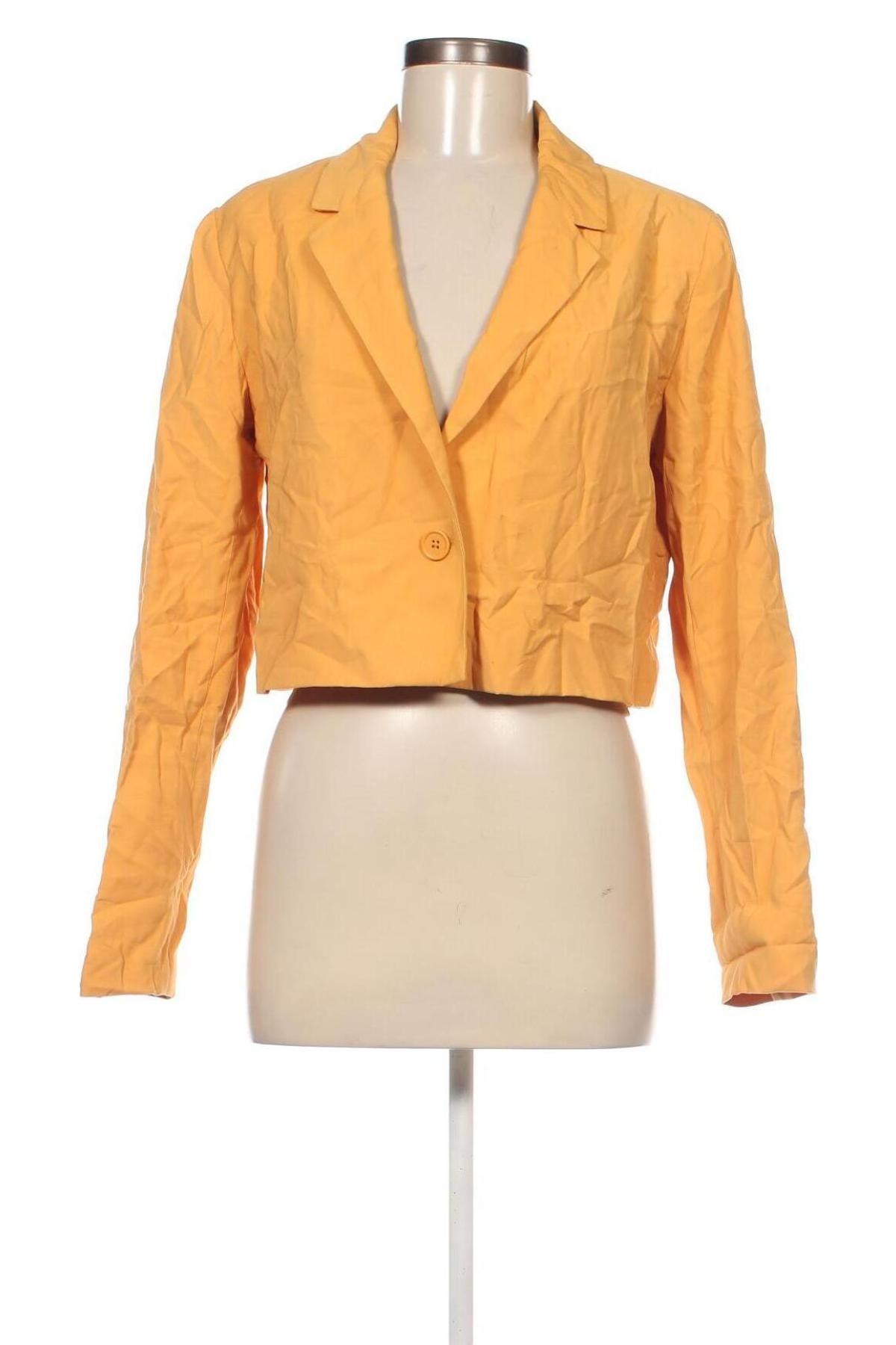 Damen Blazer KappAhl, Größe S, Farbe Orange, Preis € 9,99