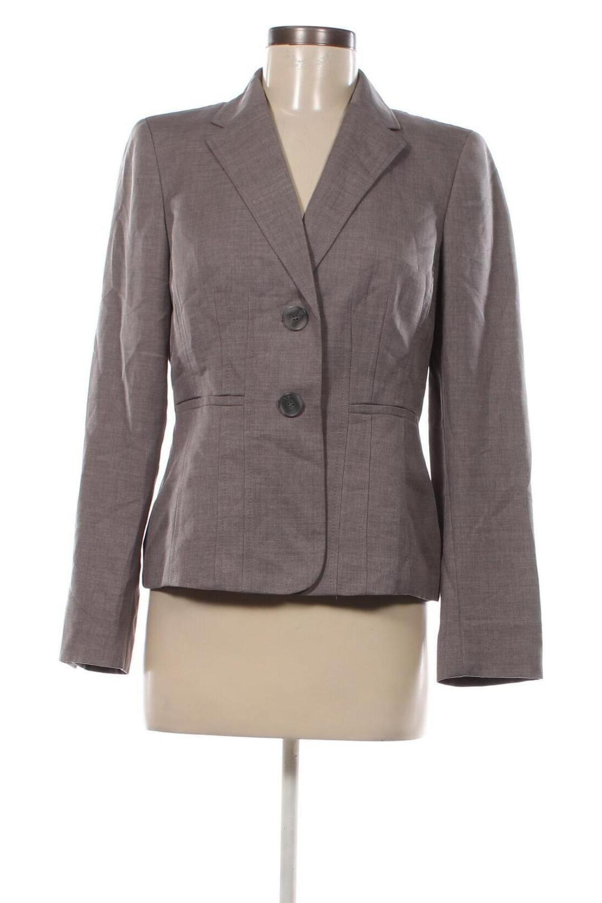 Damen Blazer Kasper, Größe XS, Farbe Grau, Preis 13,99 €