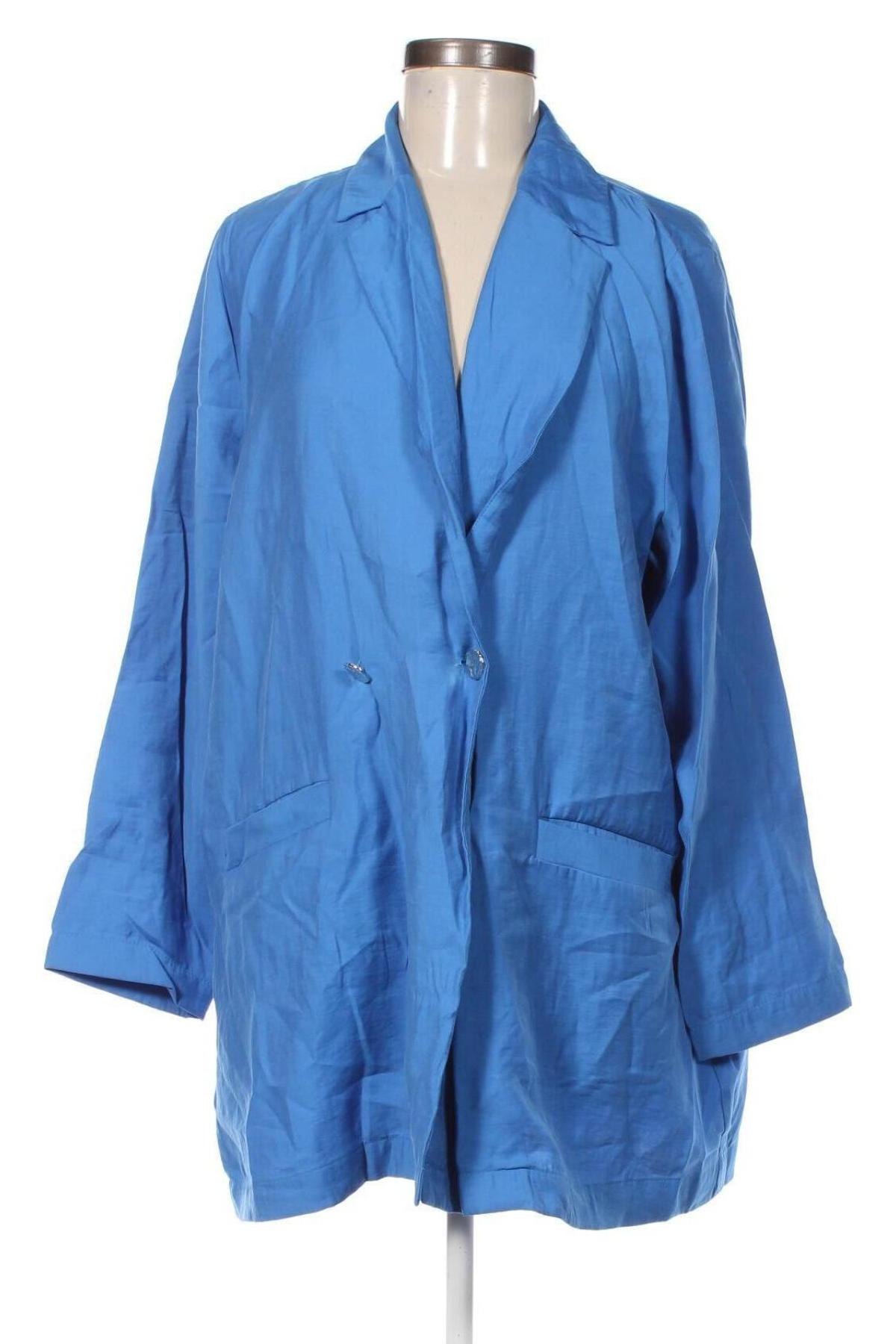 Damen Blazer LC Waikiki, Größe XL, Farbe Blau, Preis 13,99 €