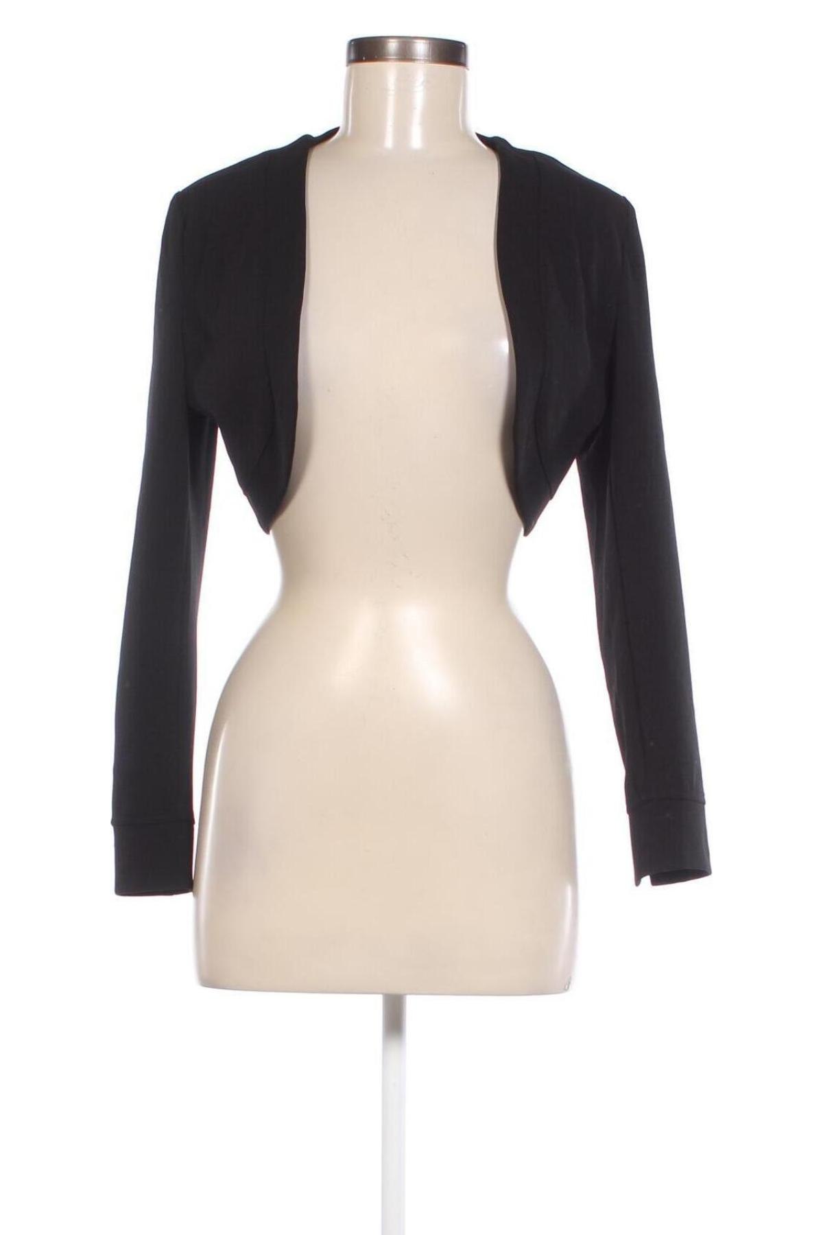 Sacou de femei La Femme, Mărime M, Culoare Negru, Preț 79,99 Lei