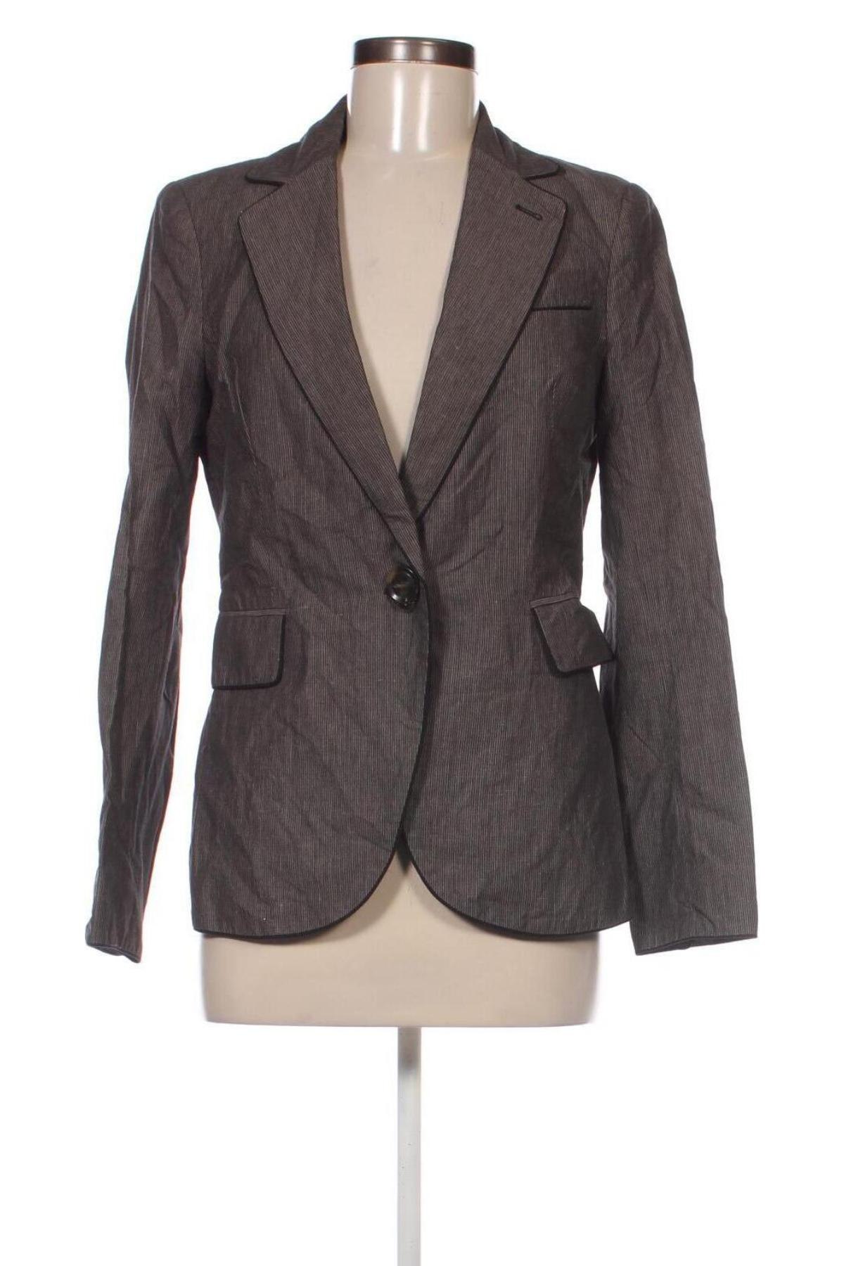 Damen Blazer Mango, Größe M, Farbe Grau, Preis € 7,99