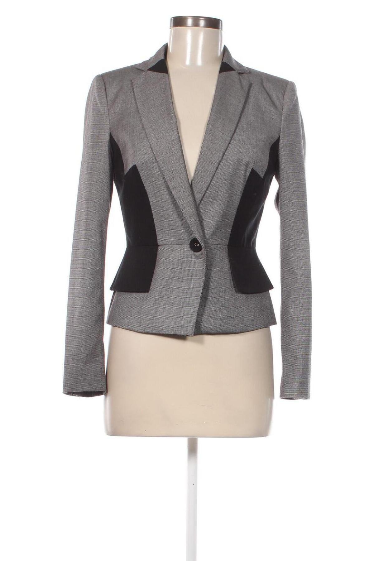 Damen Blazer Marks & Spencer, Größe S, Farbe Grau, Preis € 15,99