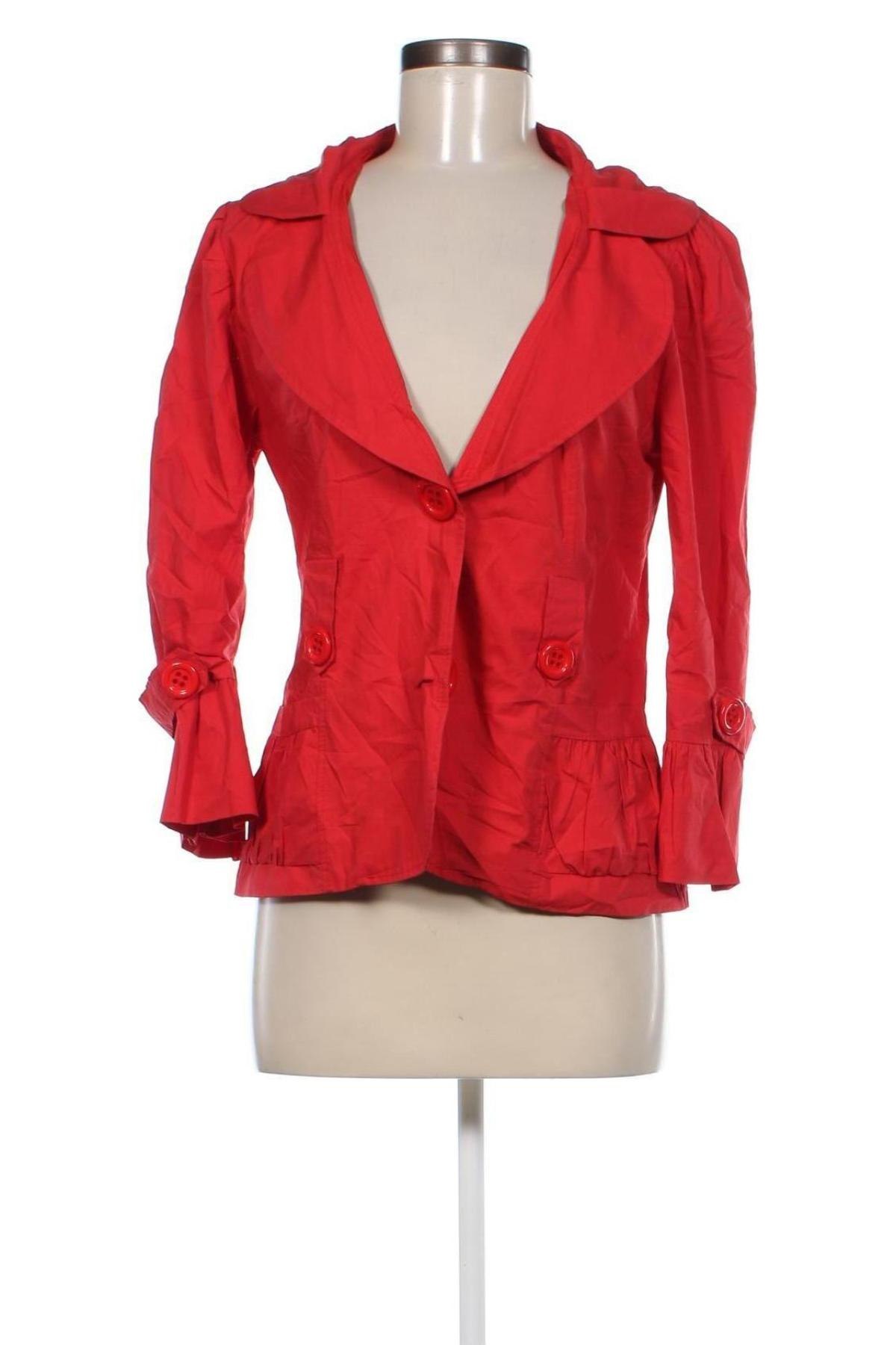 Damen Blazer Matmazel, Größe XL, Farbe Rot, Preis 15,99 €