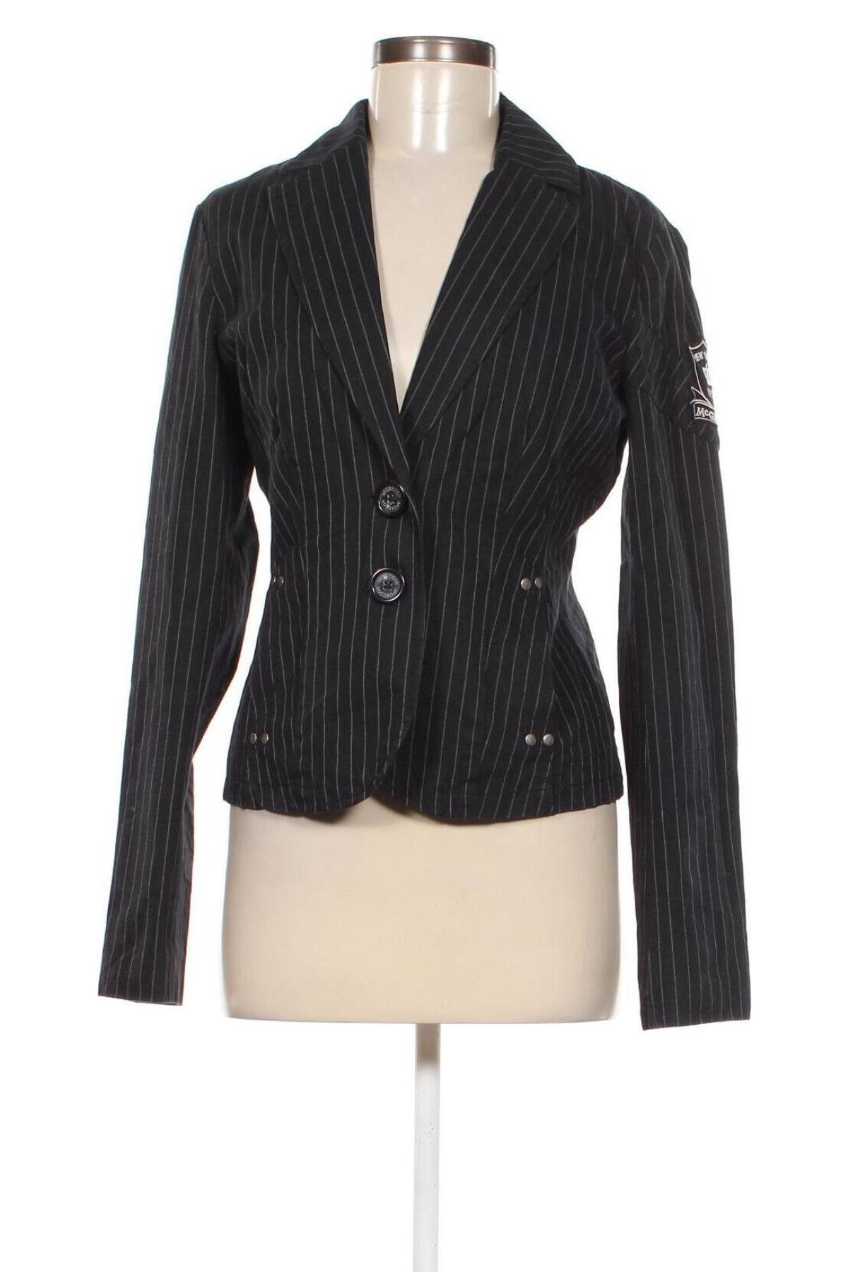 Damen Blazer Mc Gregor, Größe M, Farbe Blau, Preis € 19,37