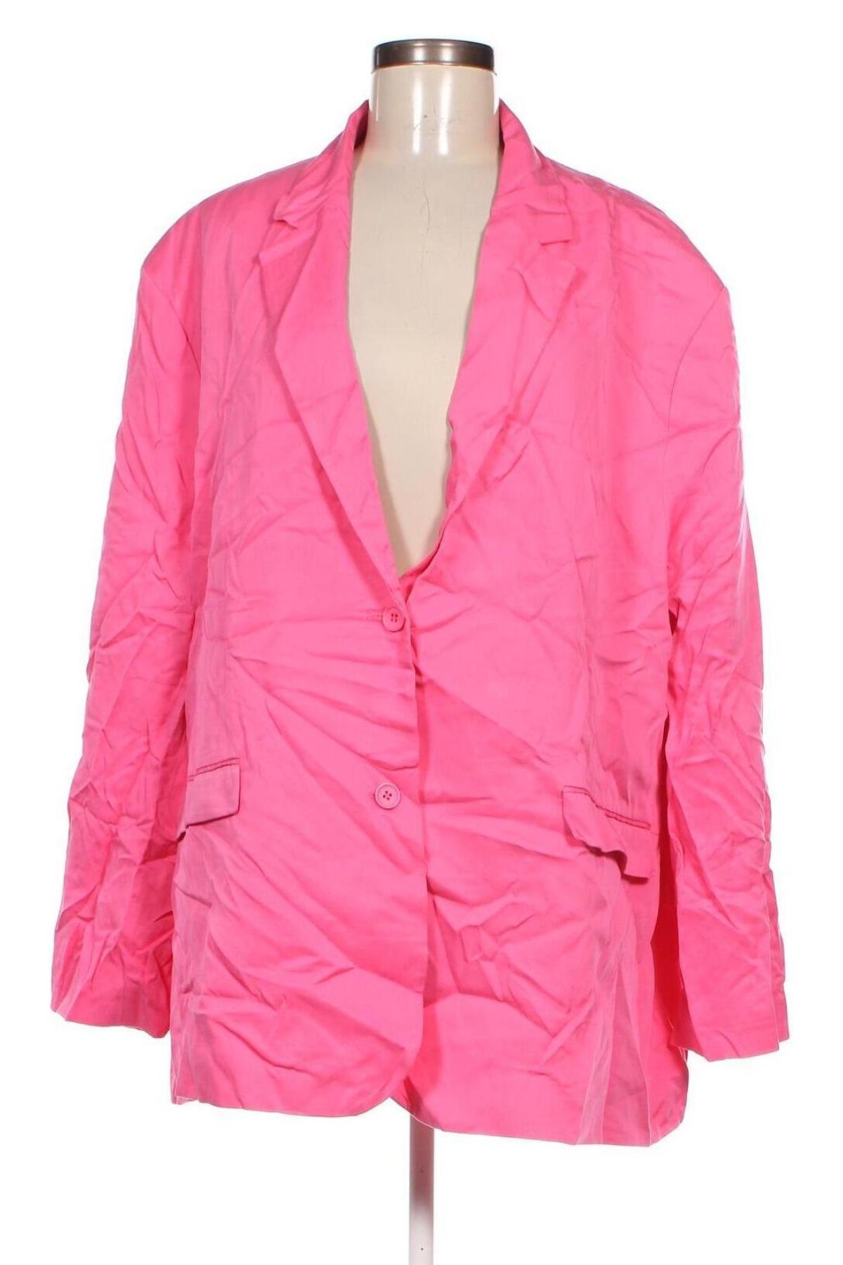 Damen Blazer Monki, Größe XL, Farbe Rosa, Preis 6,99 €