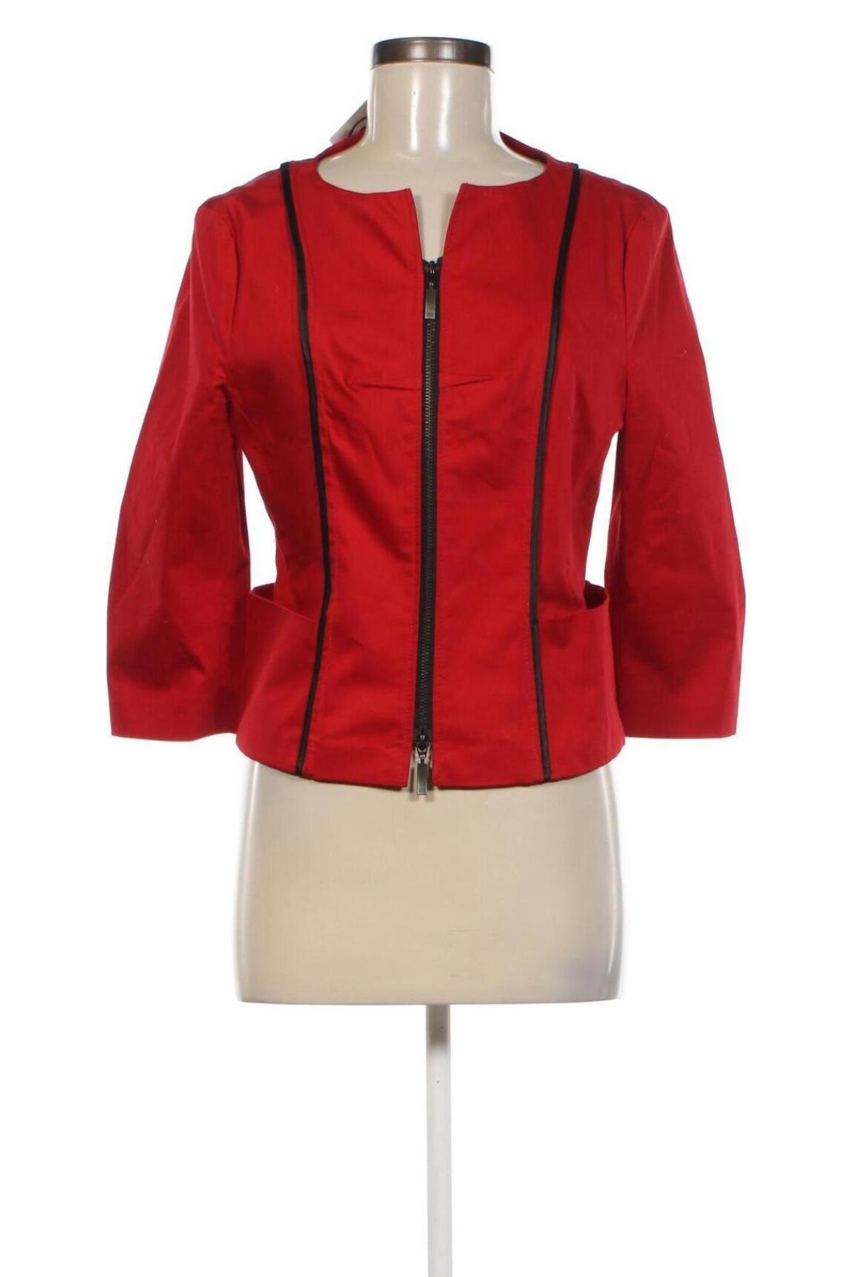 Damen Blazer Monton, Größe M, Farbe Rot, Preis € 24,99