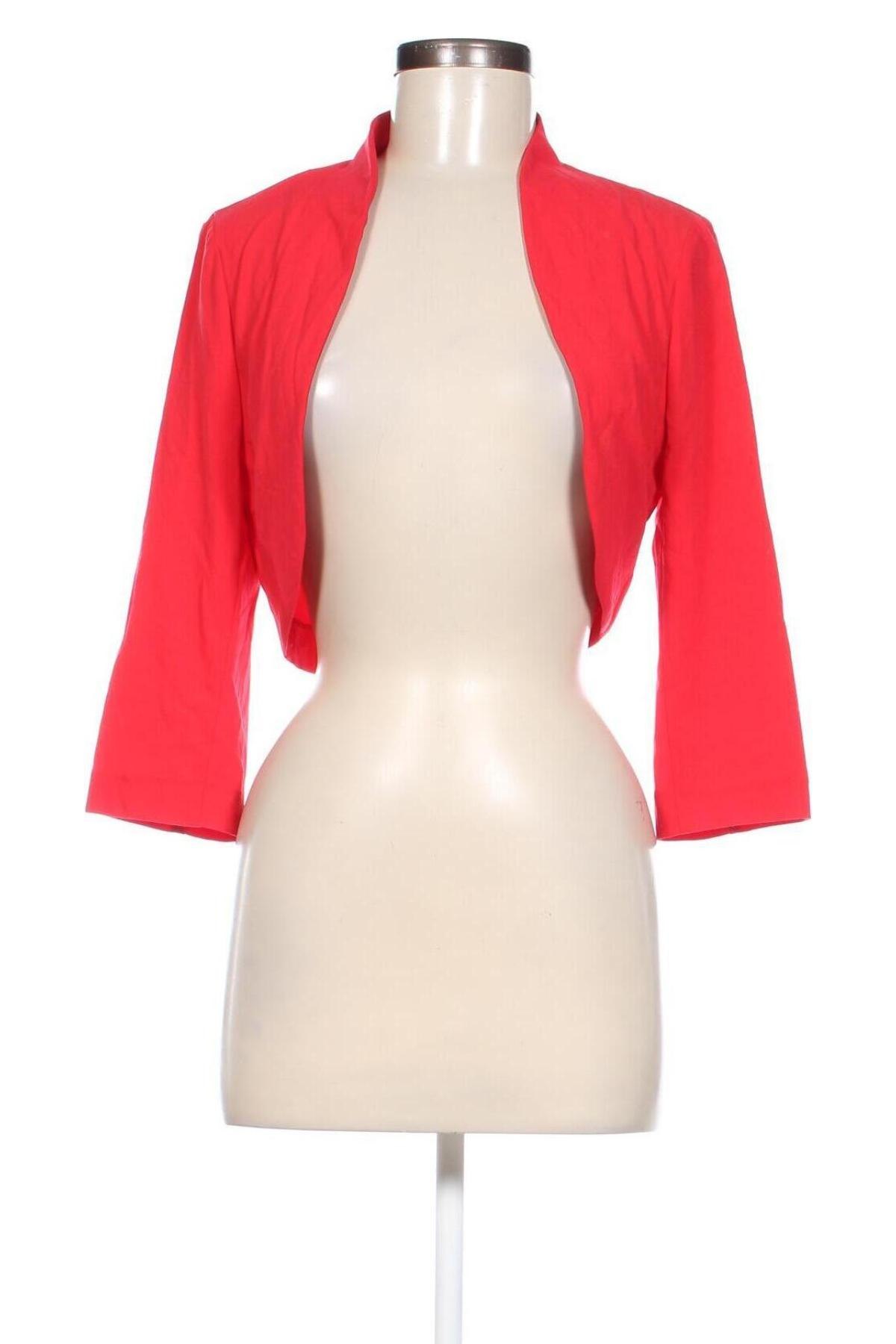 Damen Blazer Nadine, Größe M, Farbe Rot, Preis € 30,79