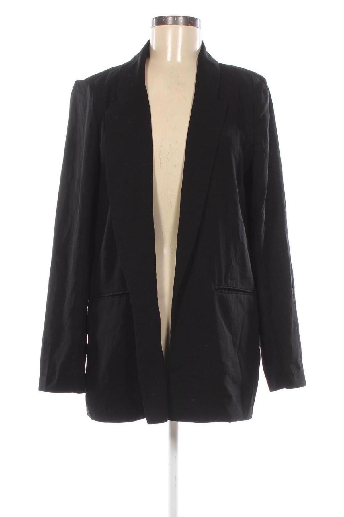 Damen Blazer ONLY, Größe M, Farbe Schwarz, Preis 7,49 €