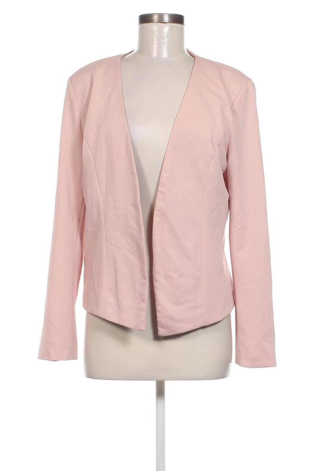 Damen Blazer ONLY, Größe M, Farbe Aschrosa, Preis 7,99 €